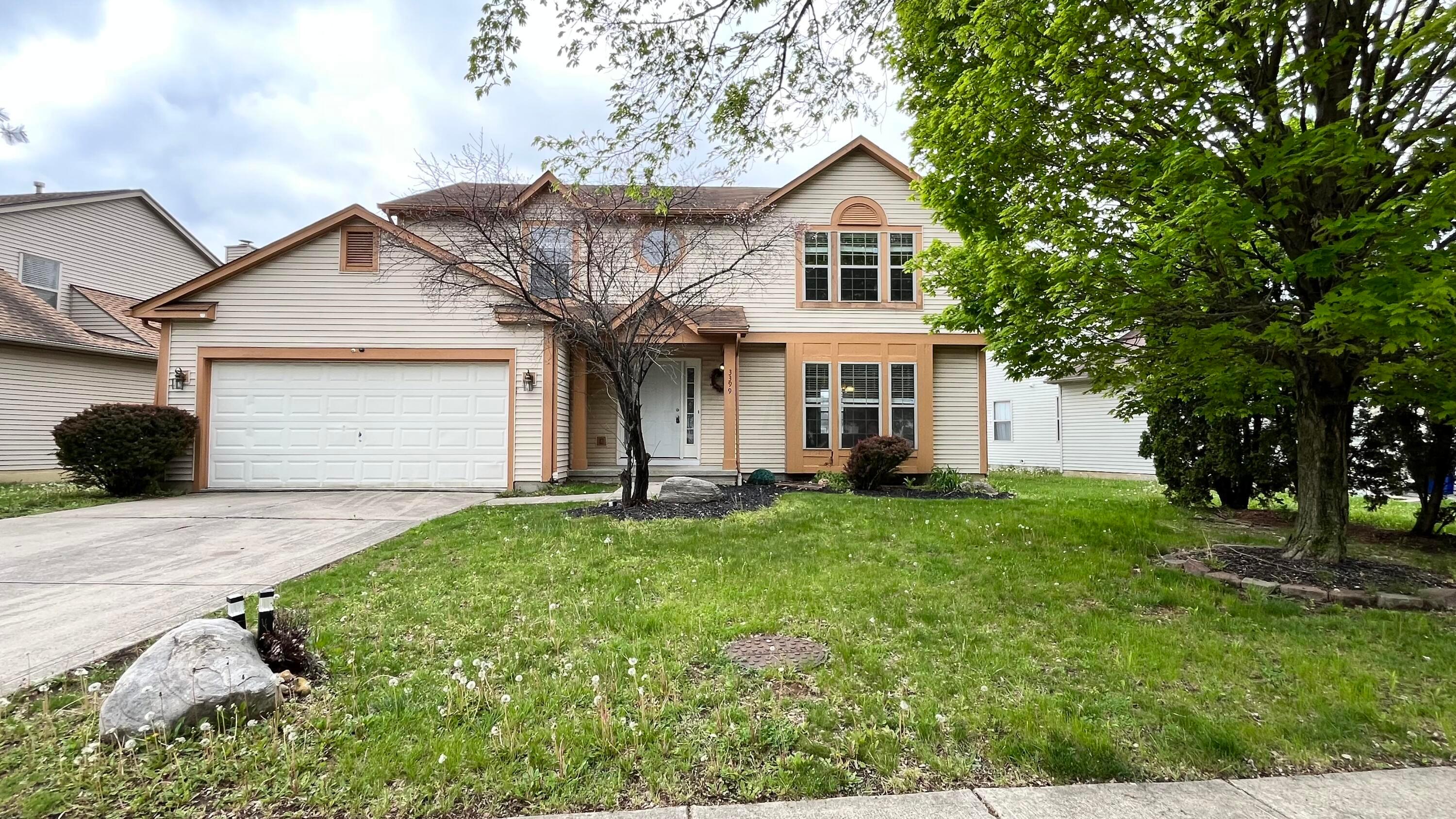 3399 Trentshire Drive Property Photo 1