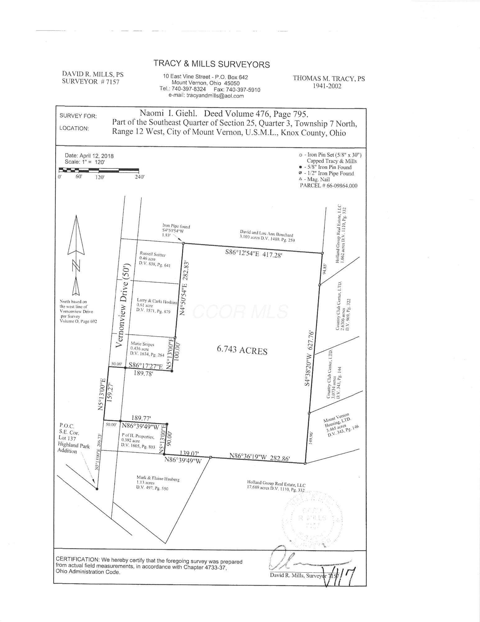 0 Vernonview Drive Property Photo 14