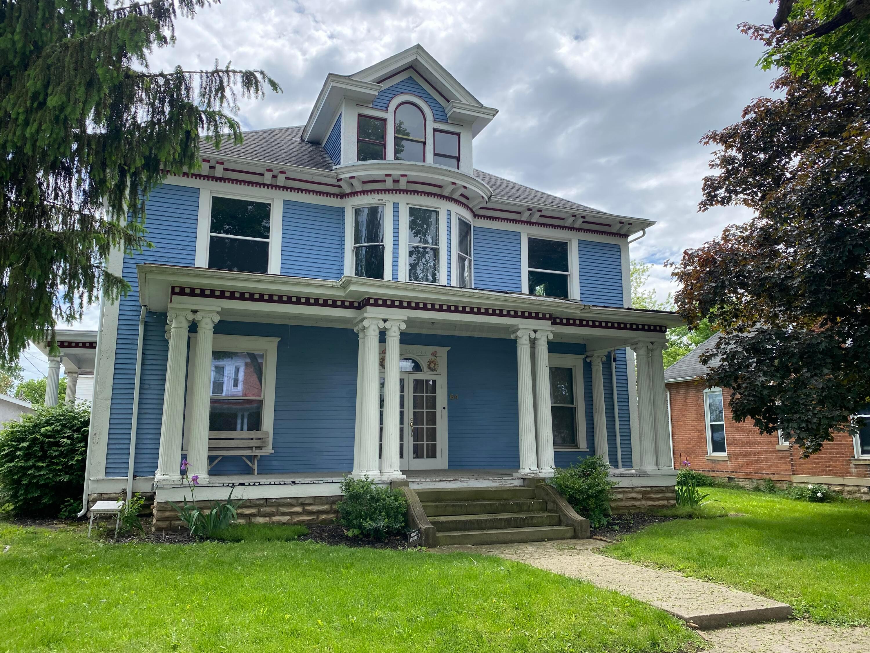 64 W Springfield Street