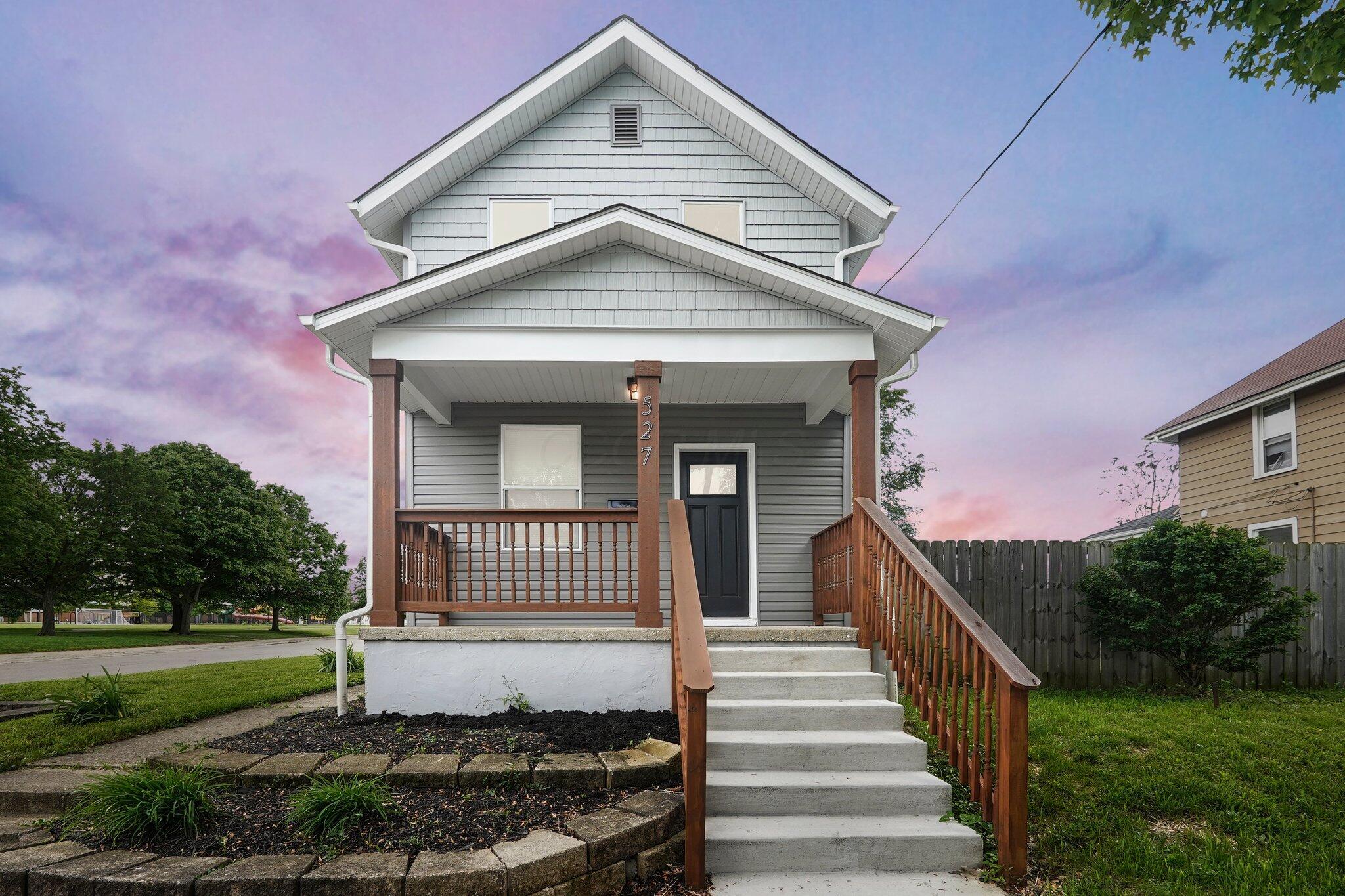 527 E Welch Avenue Property Photo 1