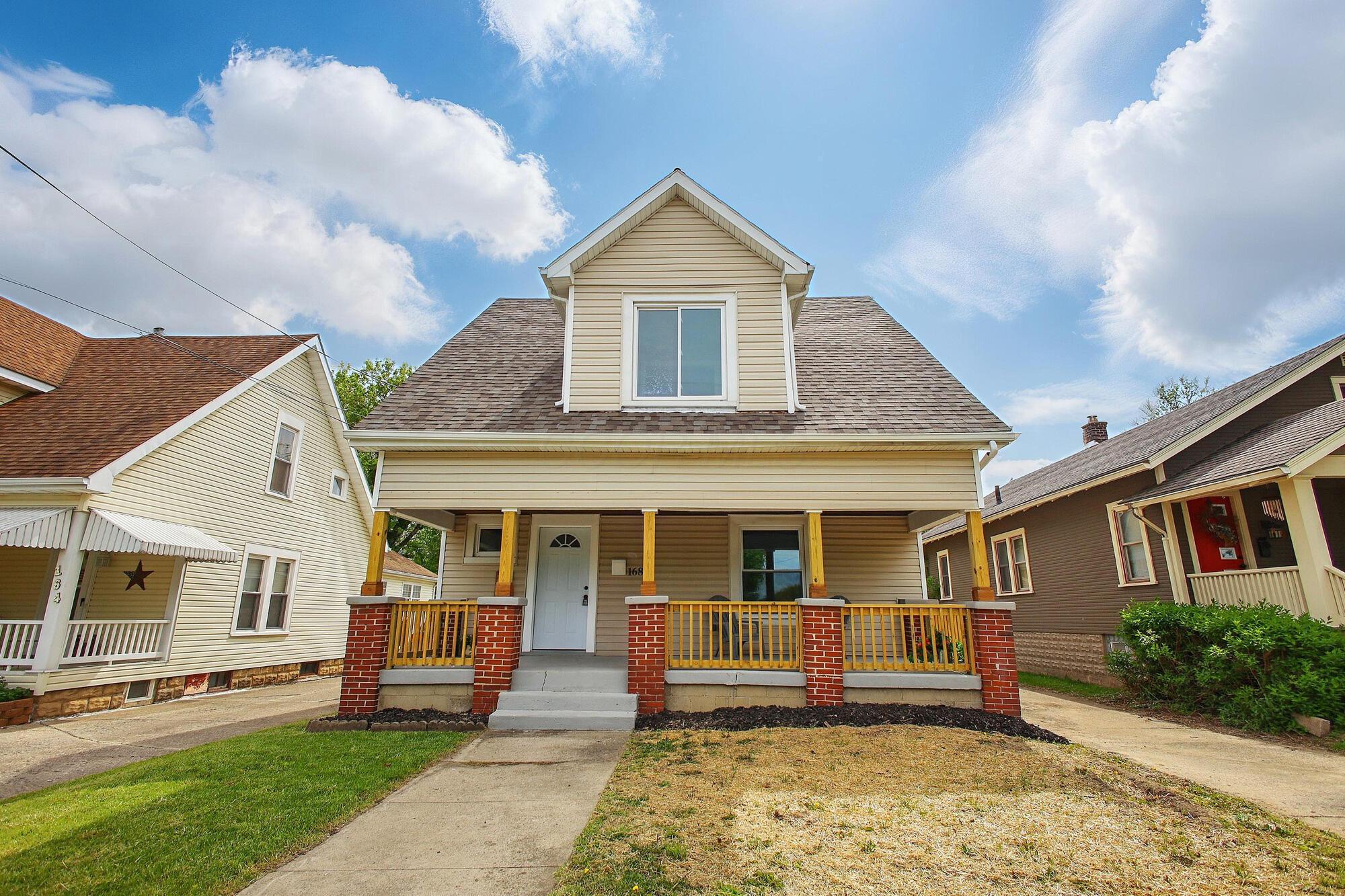 168 S Fostoria Avenue Property Photo 1