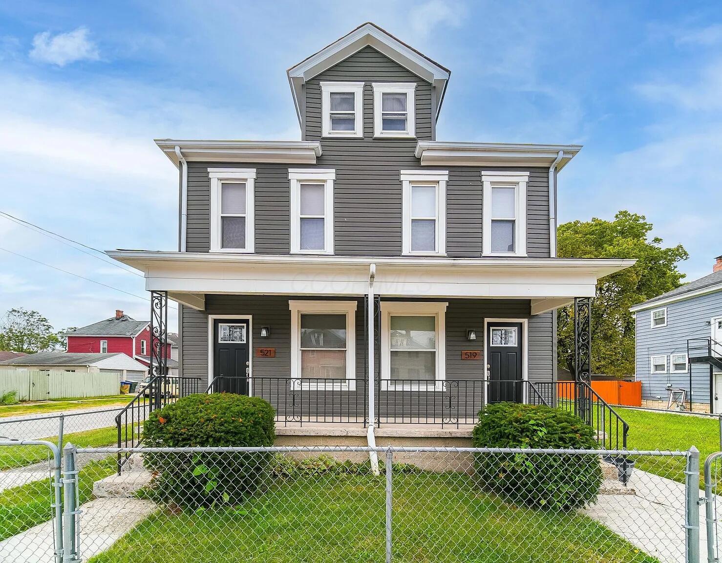 519-521 E Deshler Avenue Property Photo 1