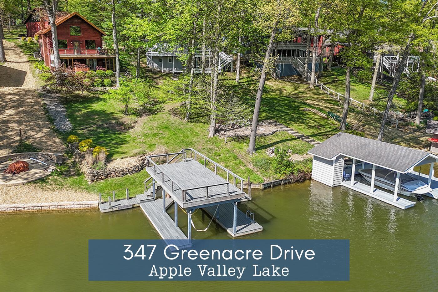 347 Greenacre Drive Property Photo