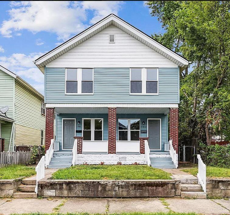 780-782 Gibbard Avenue Property Photo 1