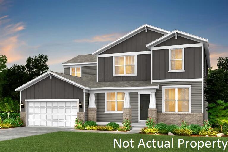 857 Callaway Lane, Lot 2435 Property Photo 1