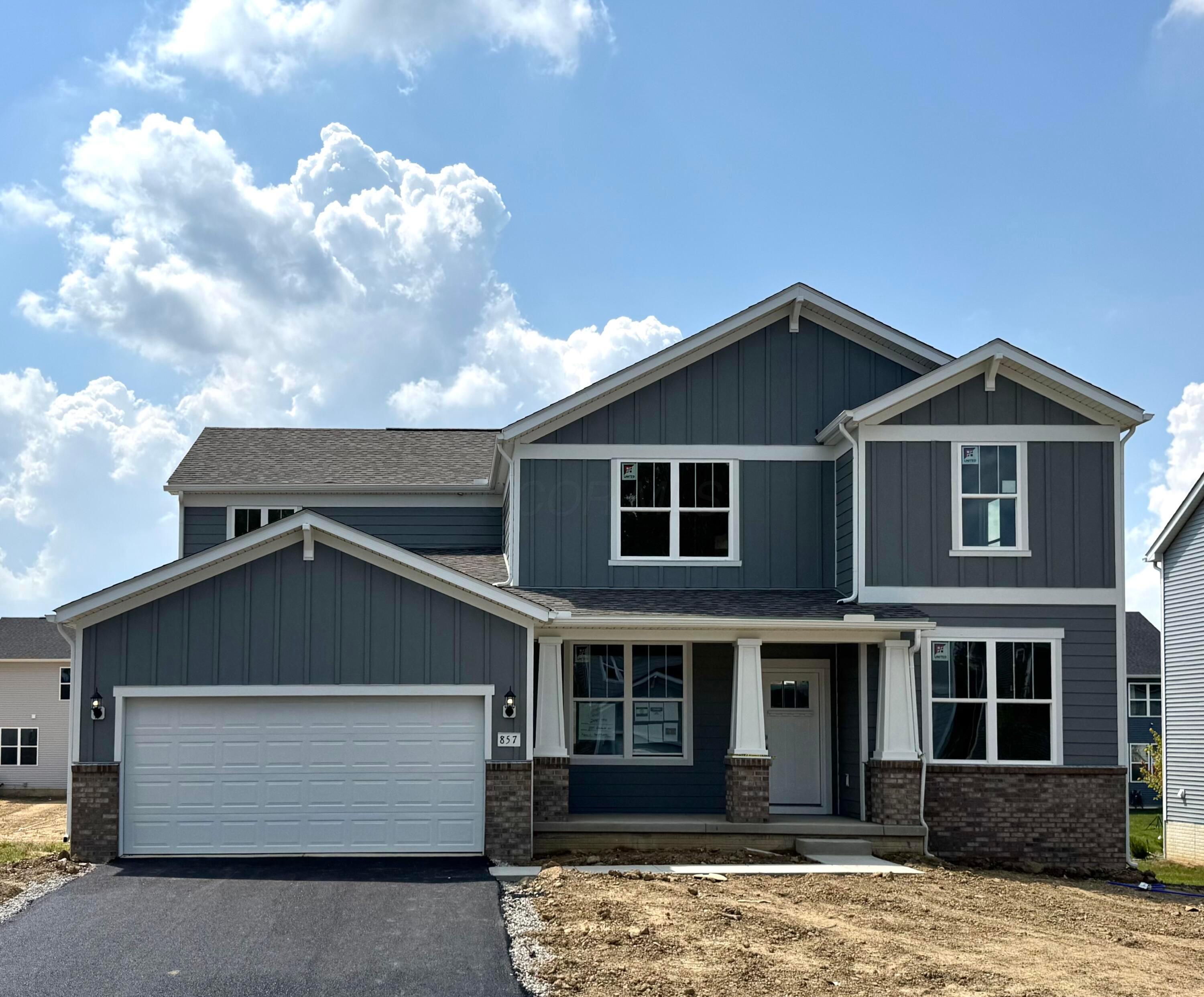 857 Callaway Lane, Lot 2435 Property Photo 1