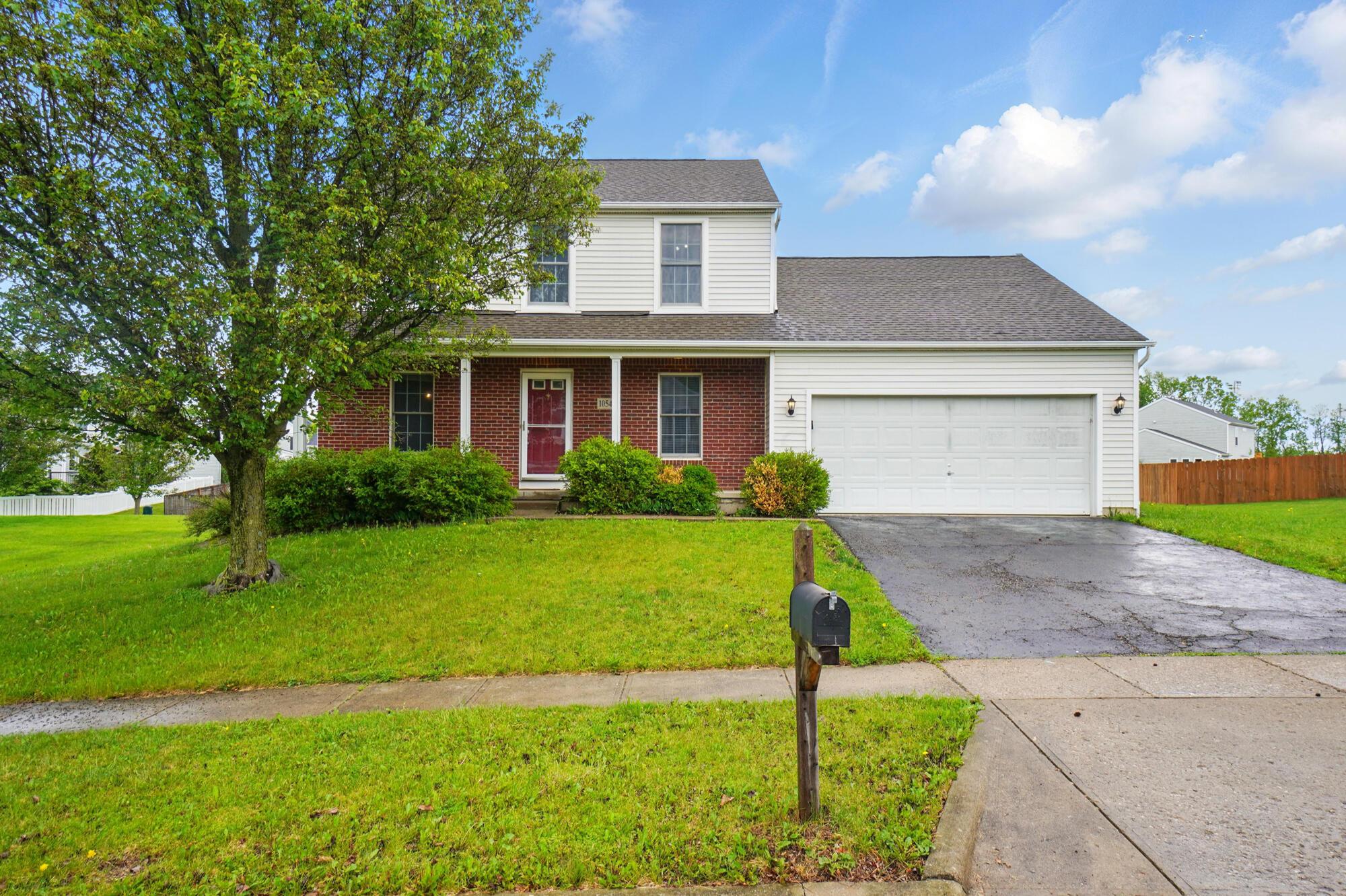1054 Oxford Drive N Property Photo 1