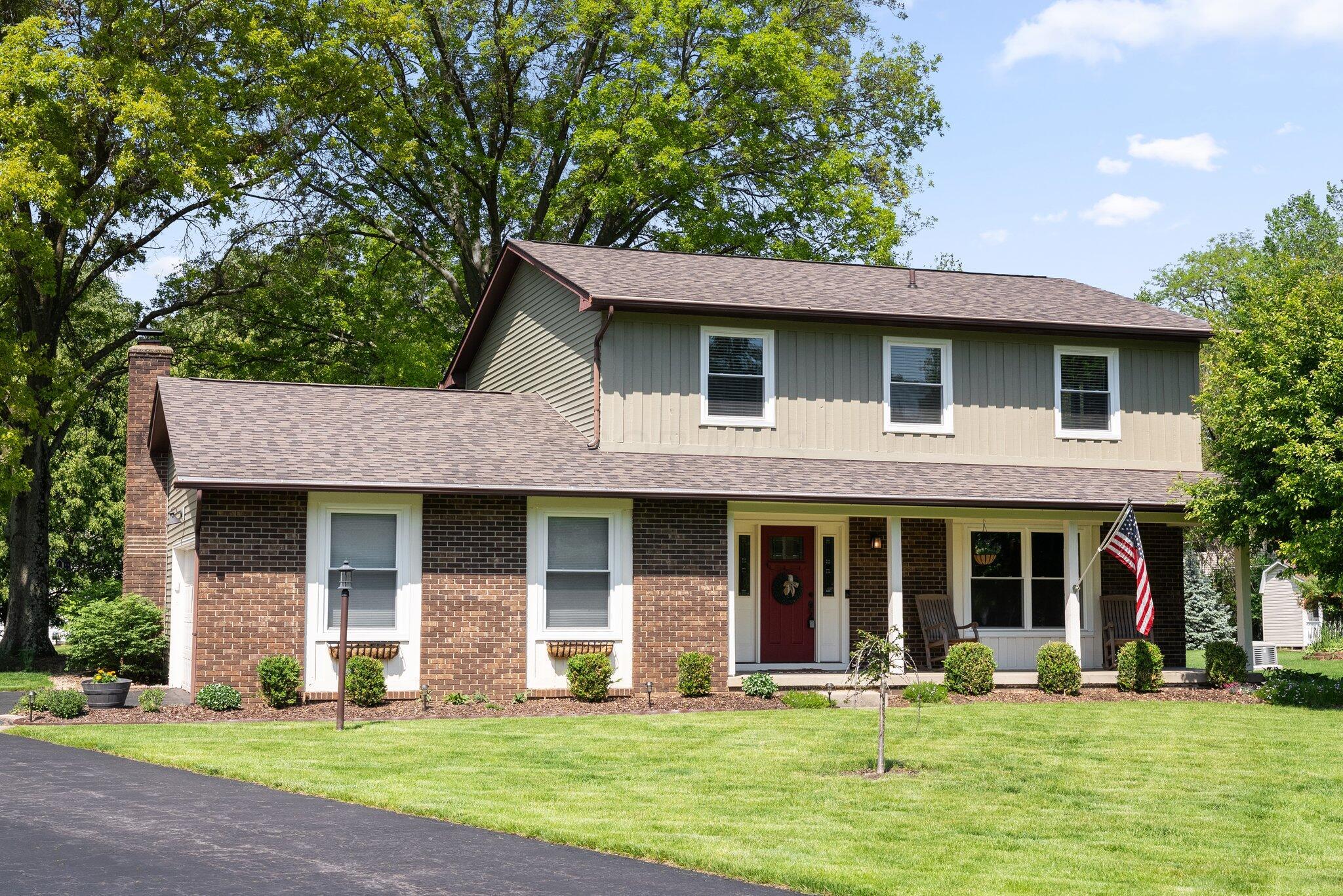 1837 Chimney Hill Court Property Photo 1