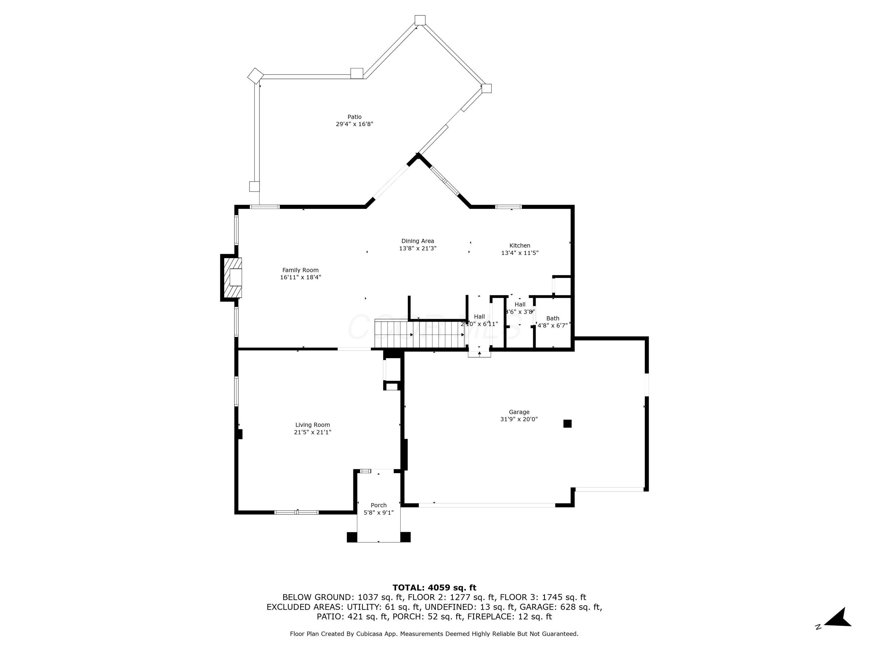210 Carson Court Property Photo 63