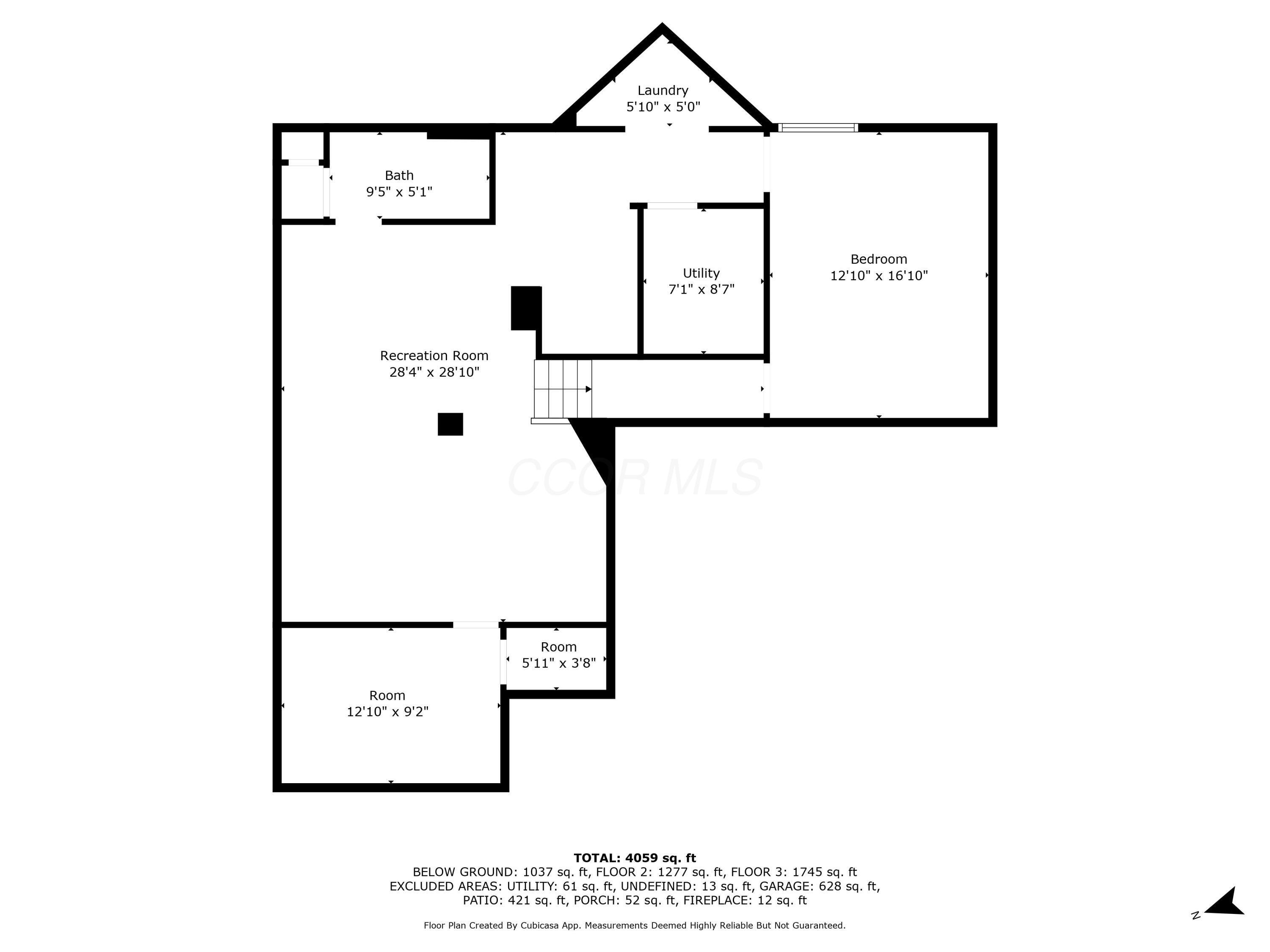 210 Carson Court Property Photo 65