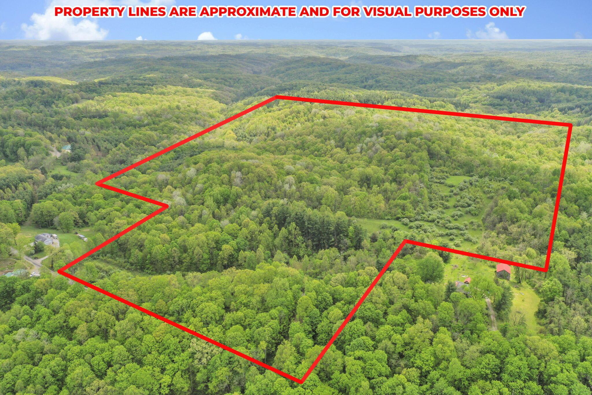 0 Oregon Ridge Road Property Photo 1