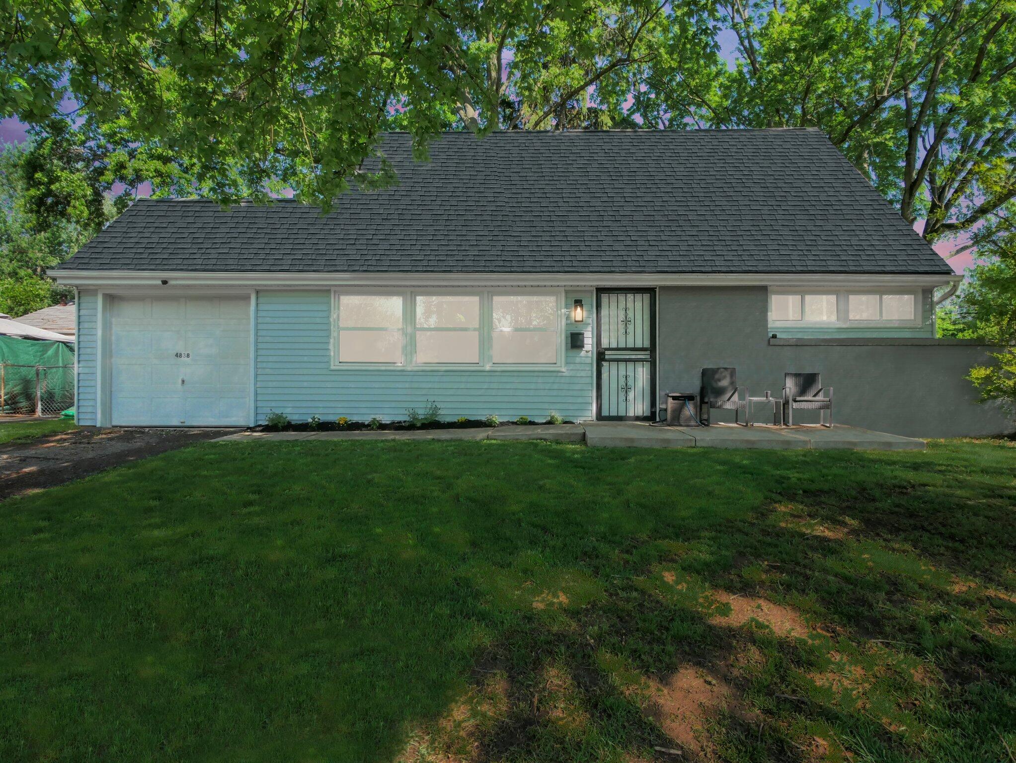 4838 Calvin Drive Property Photo 1