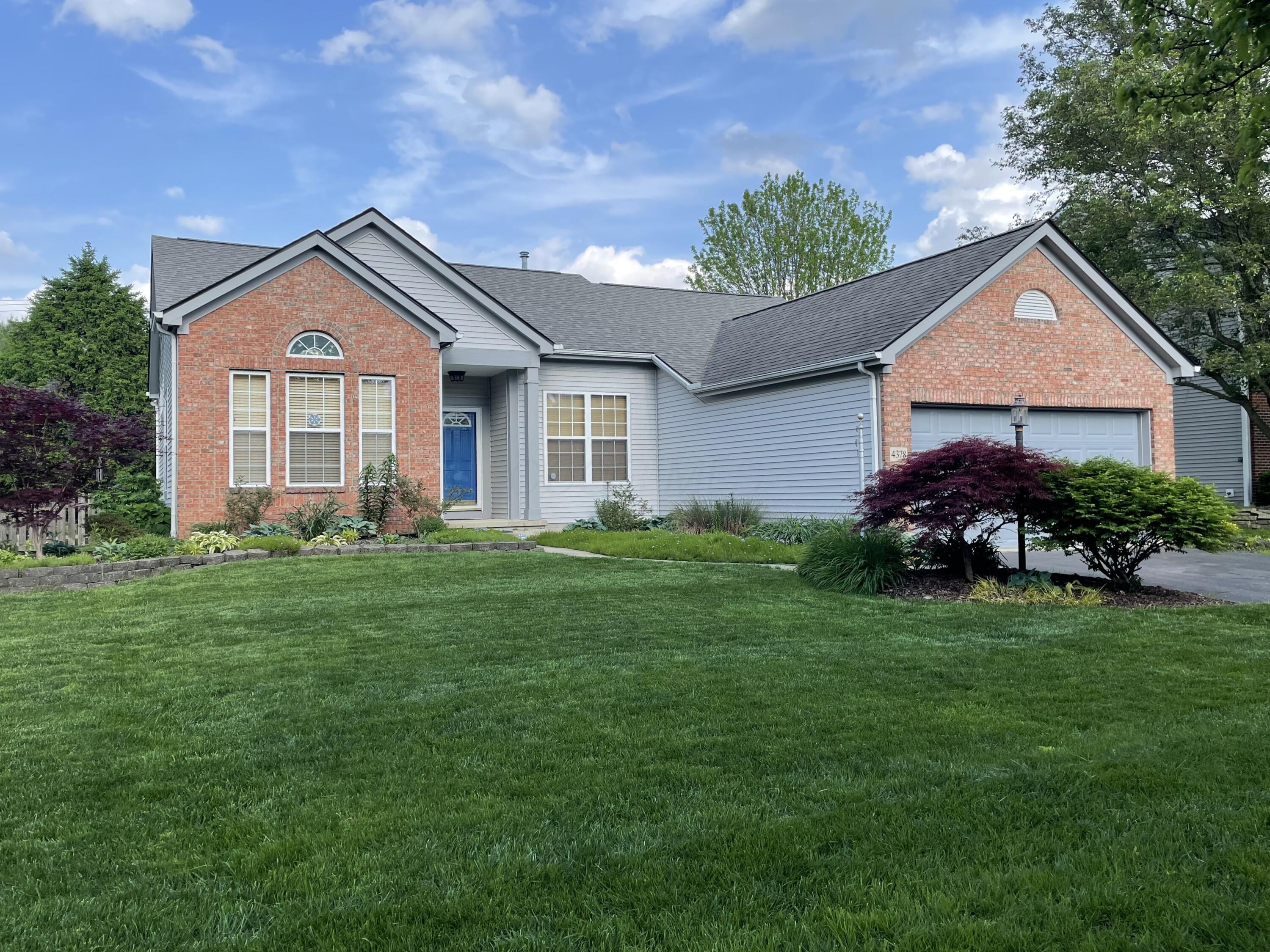4378 Brickwood Drive Property Photo 1