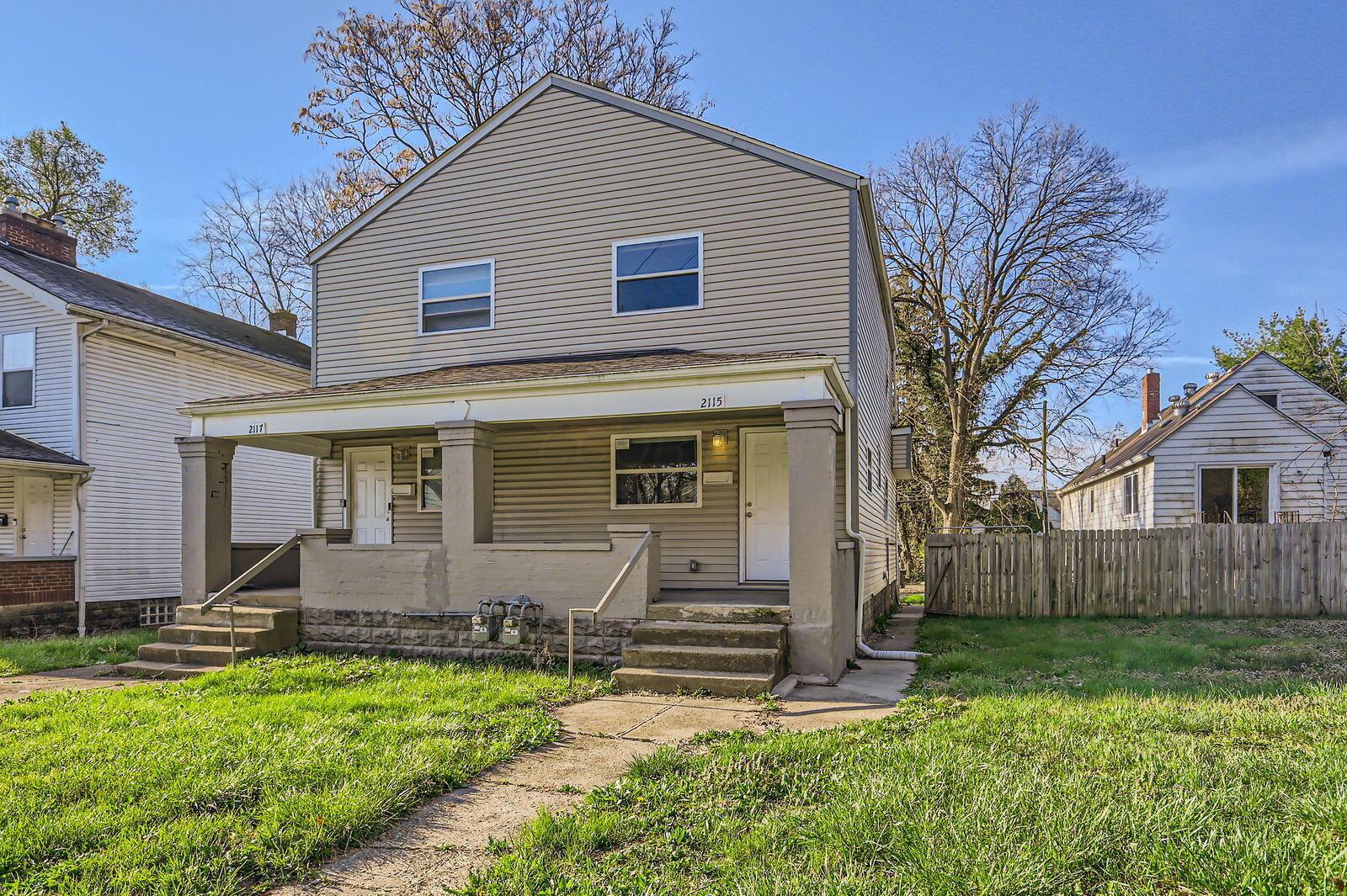 2115 Margaret Avenue Property Photo 1