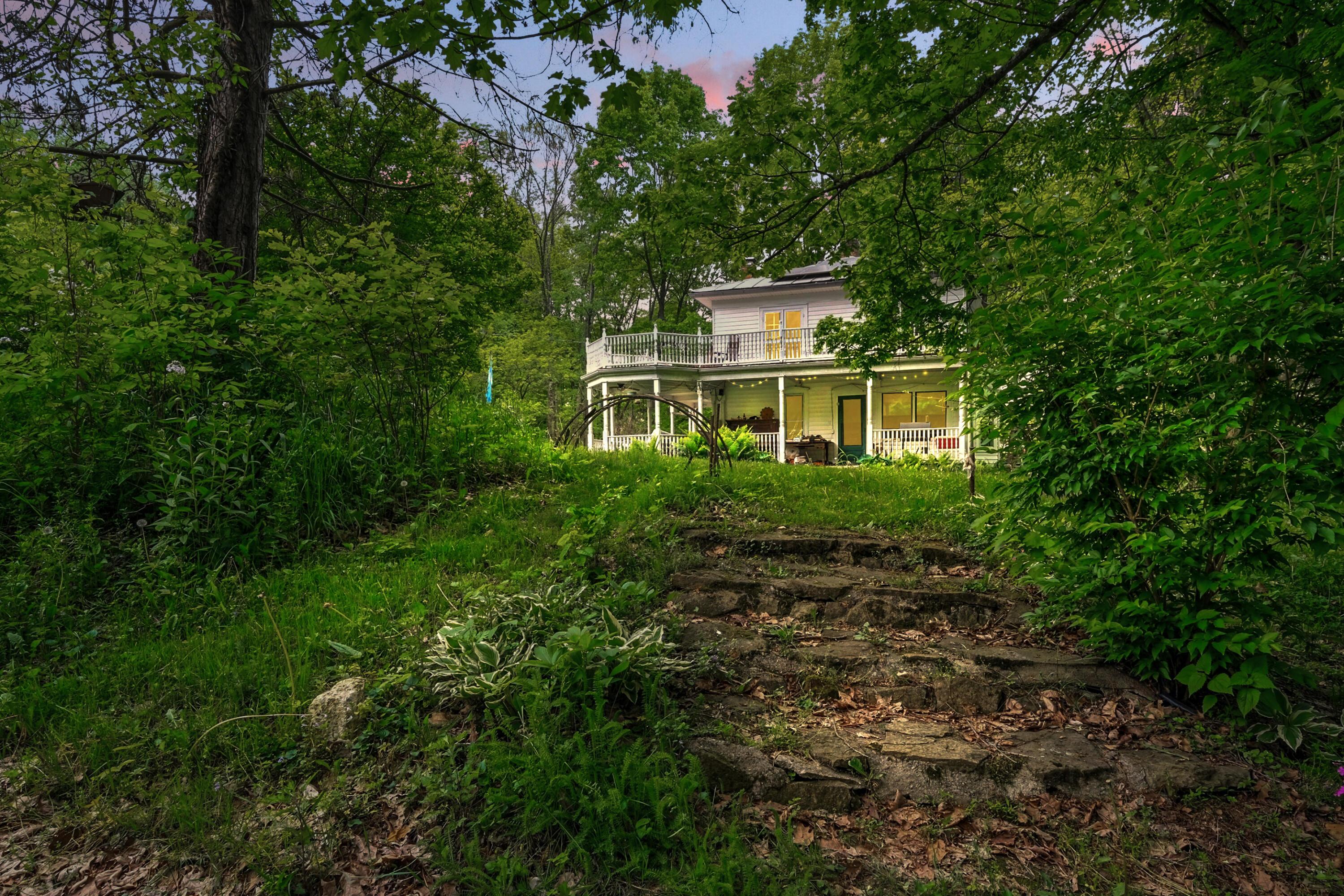 23080 Stull Road Property Photo 1