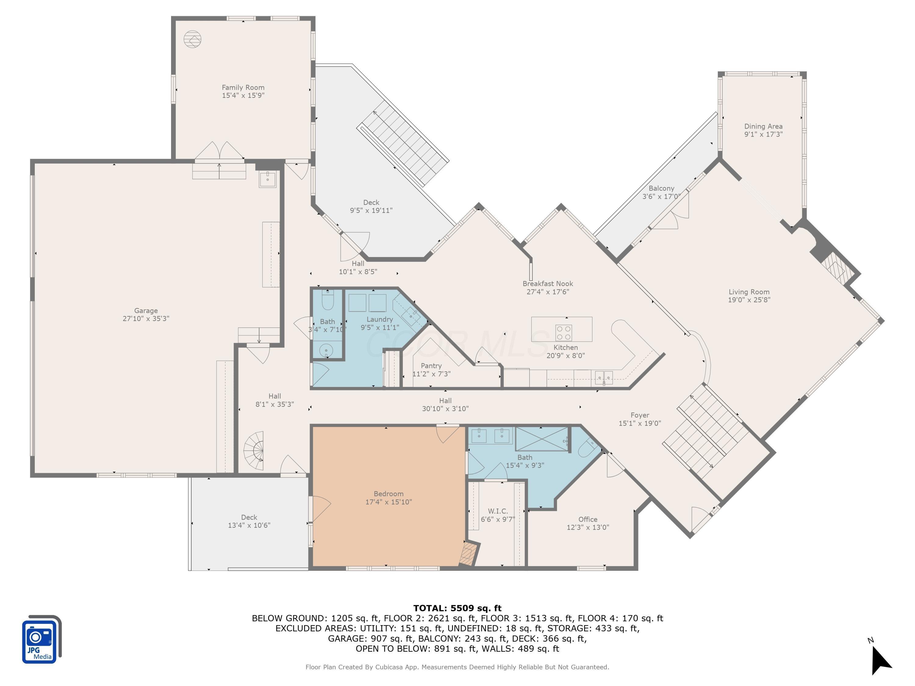 2323 Colts Neck Road Property Photo 4