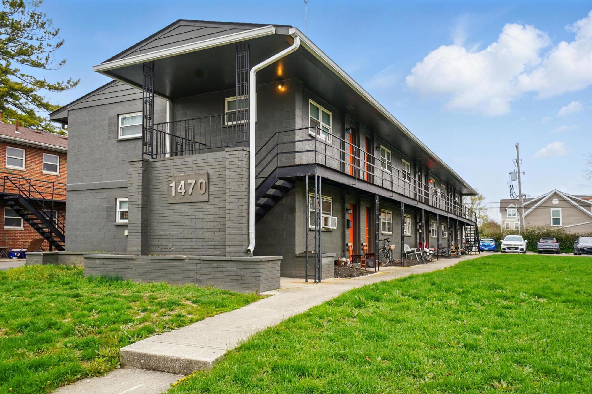 1470 King Avenue Property Photo