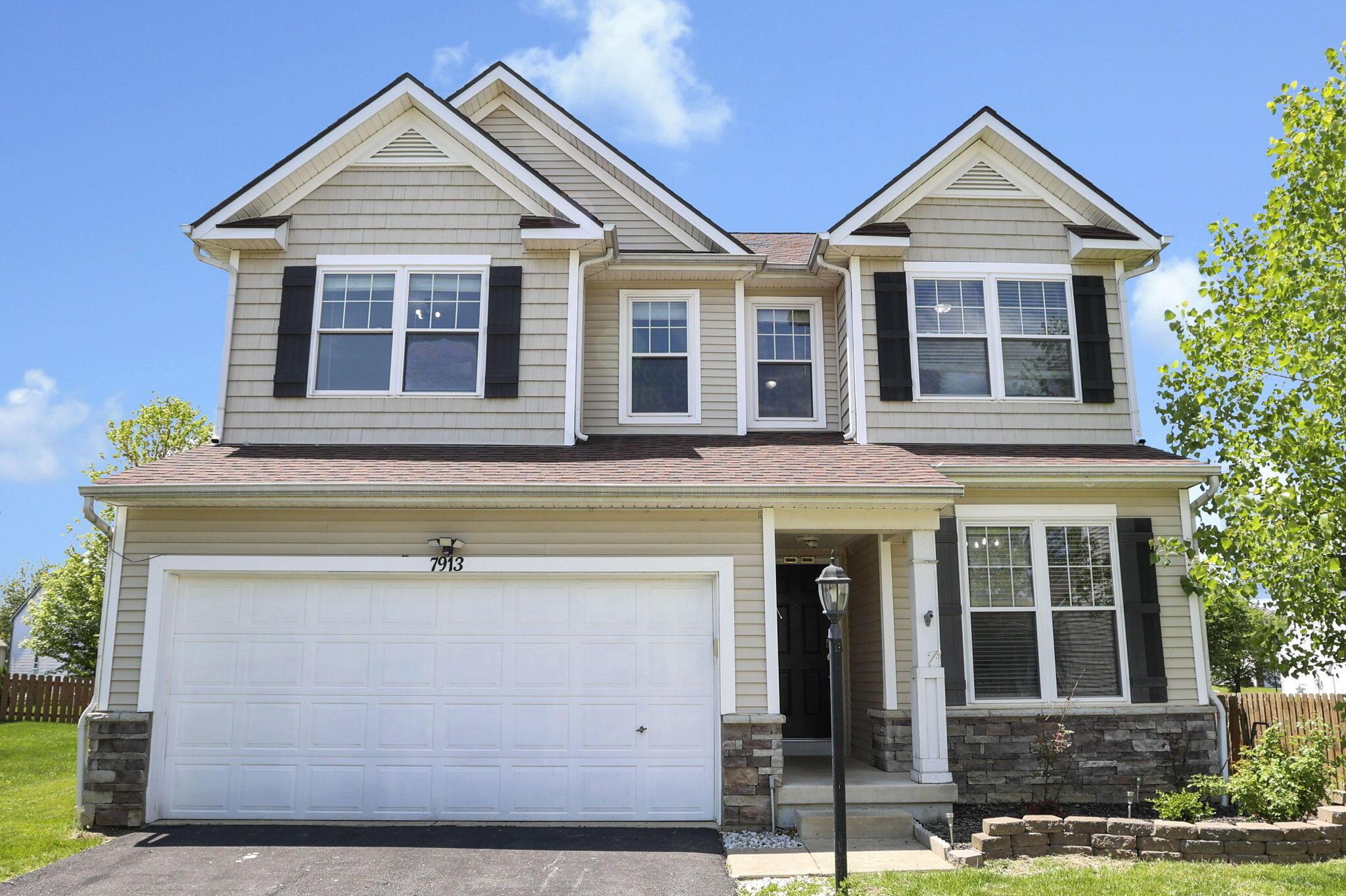 7913 Aspen Ridge Drive Property Photo 1