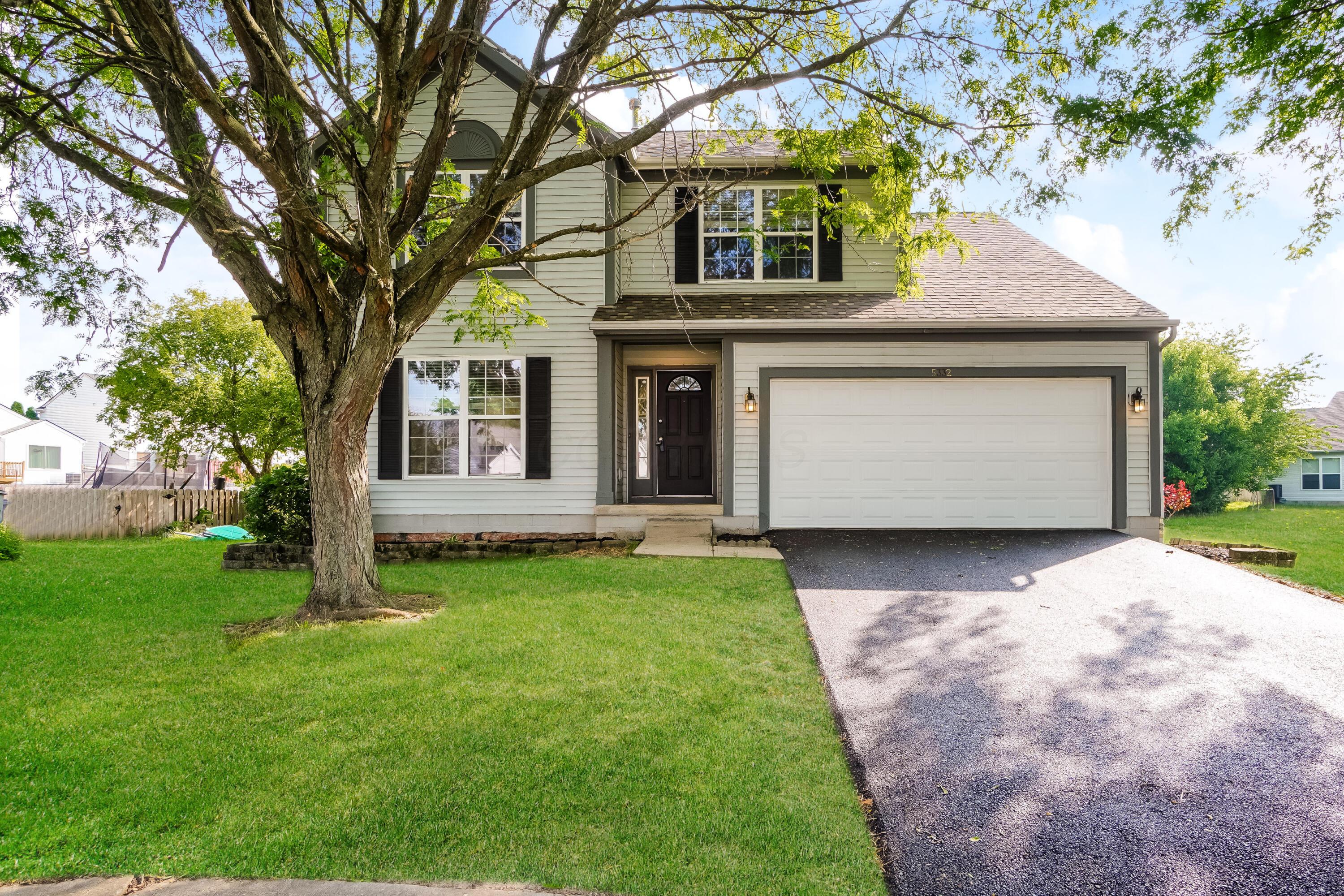 5332 Wadley Court Property Photo 1