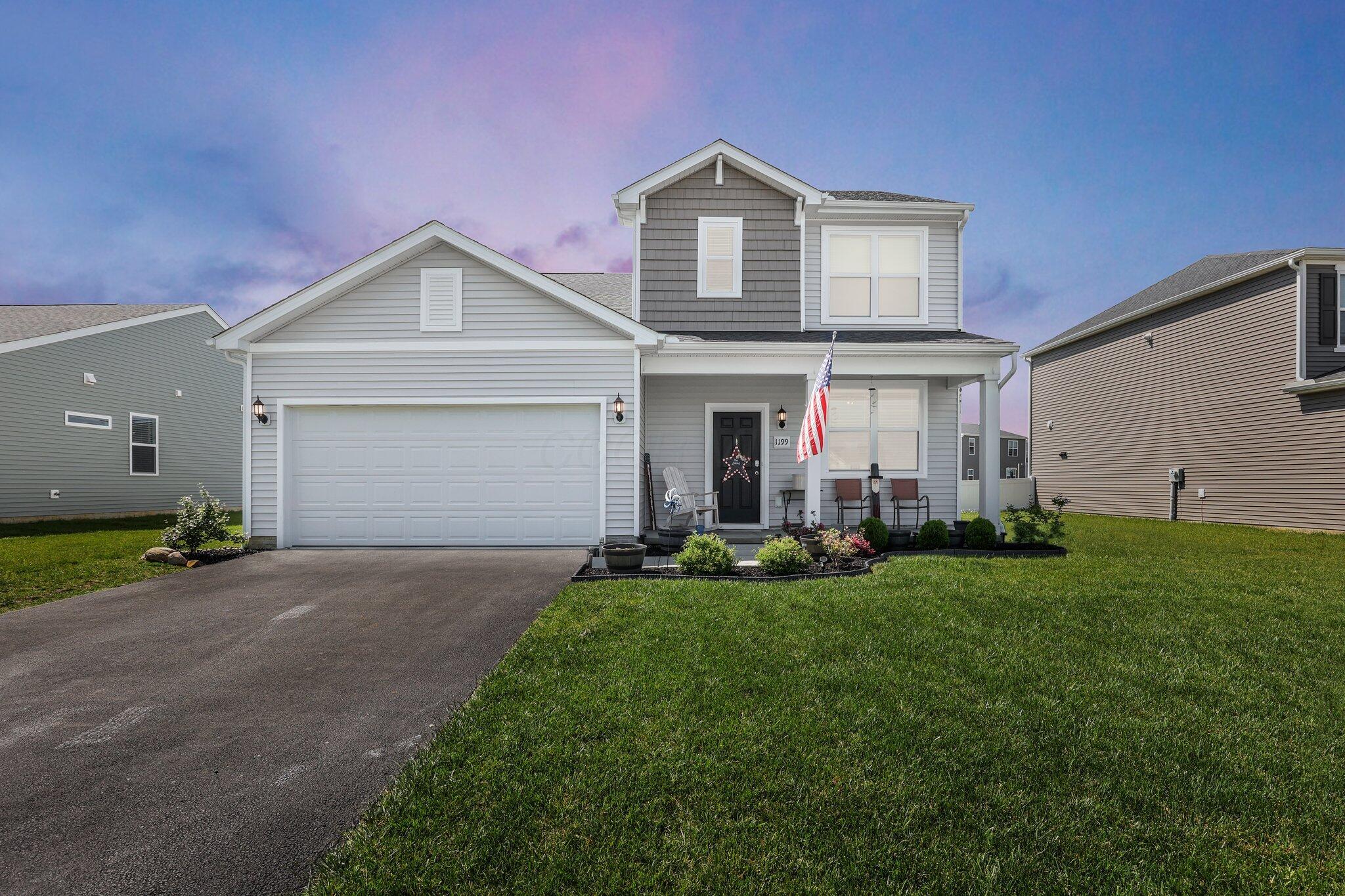 1199 Lake Forest Drive Property Photo 1