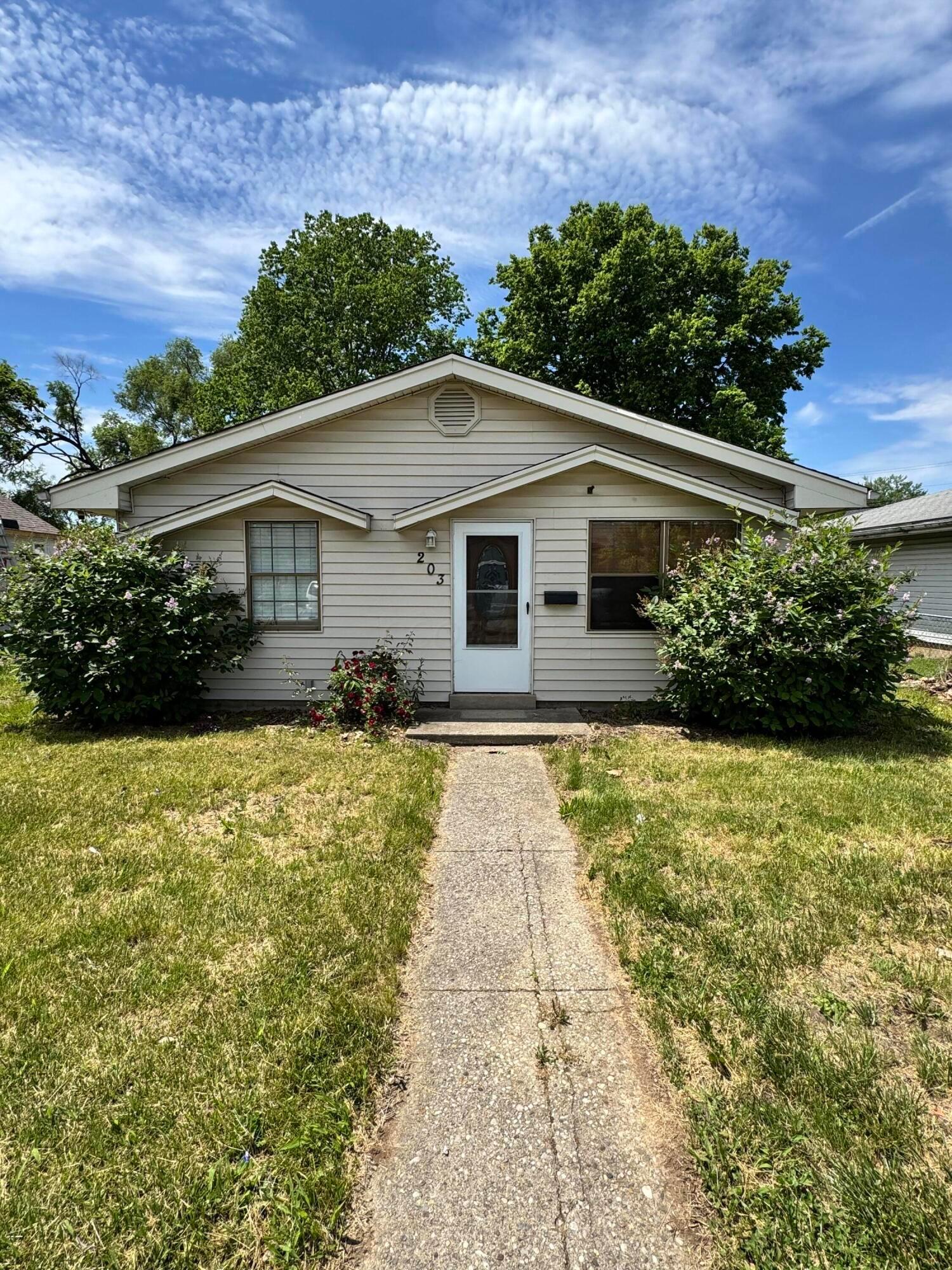 203 Center Street Property Photo