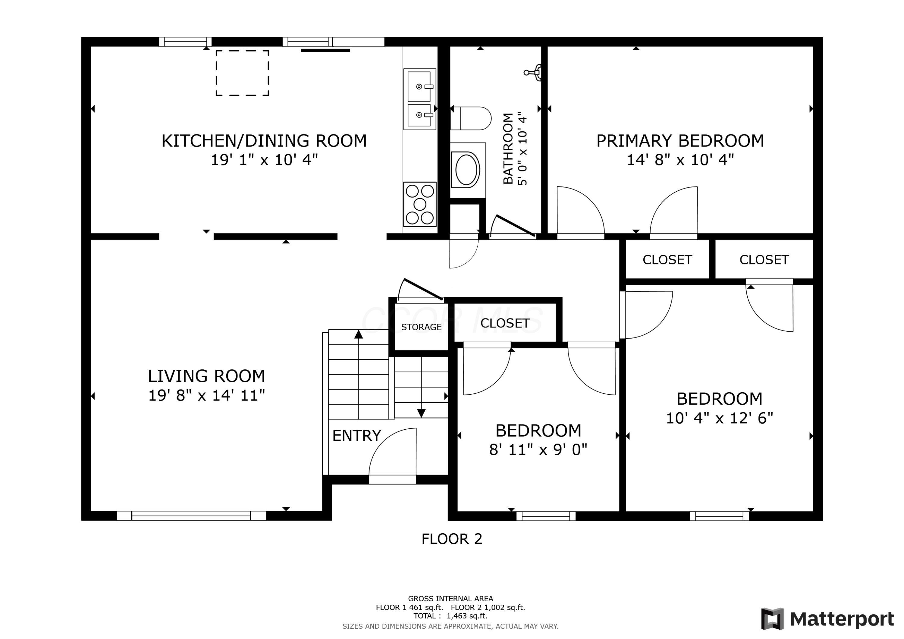 6024 Winterberry Drive Property Photo 19
