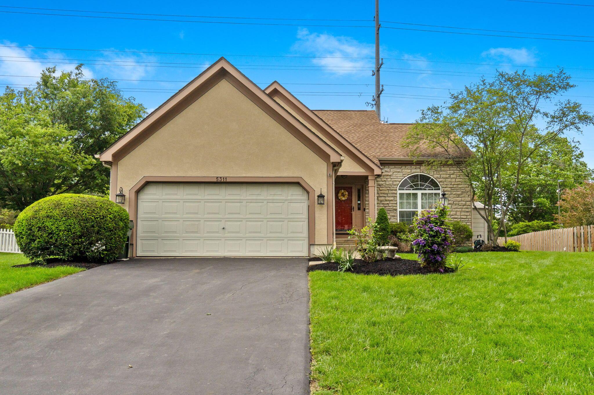 5311 Beringer Drive Property Photo 1