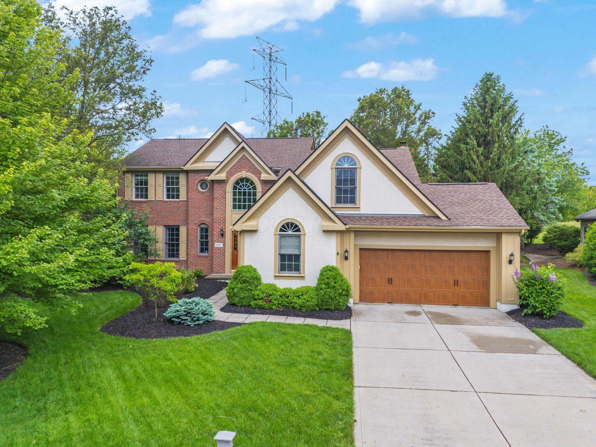 8861 Glassford Court N Property Photo 1