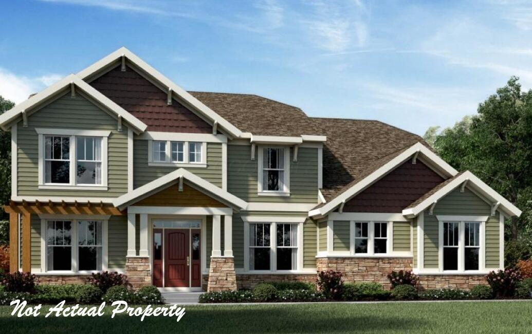 10319 Fox Hill Court Property Photo 1