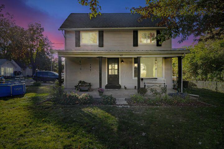 203 Martinsburg Road Property Photo 1