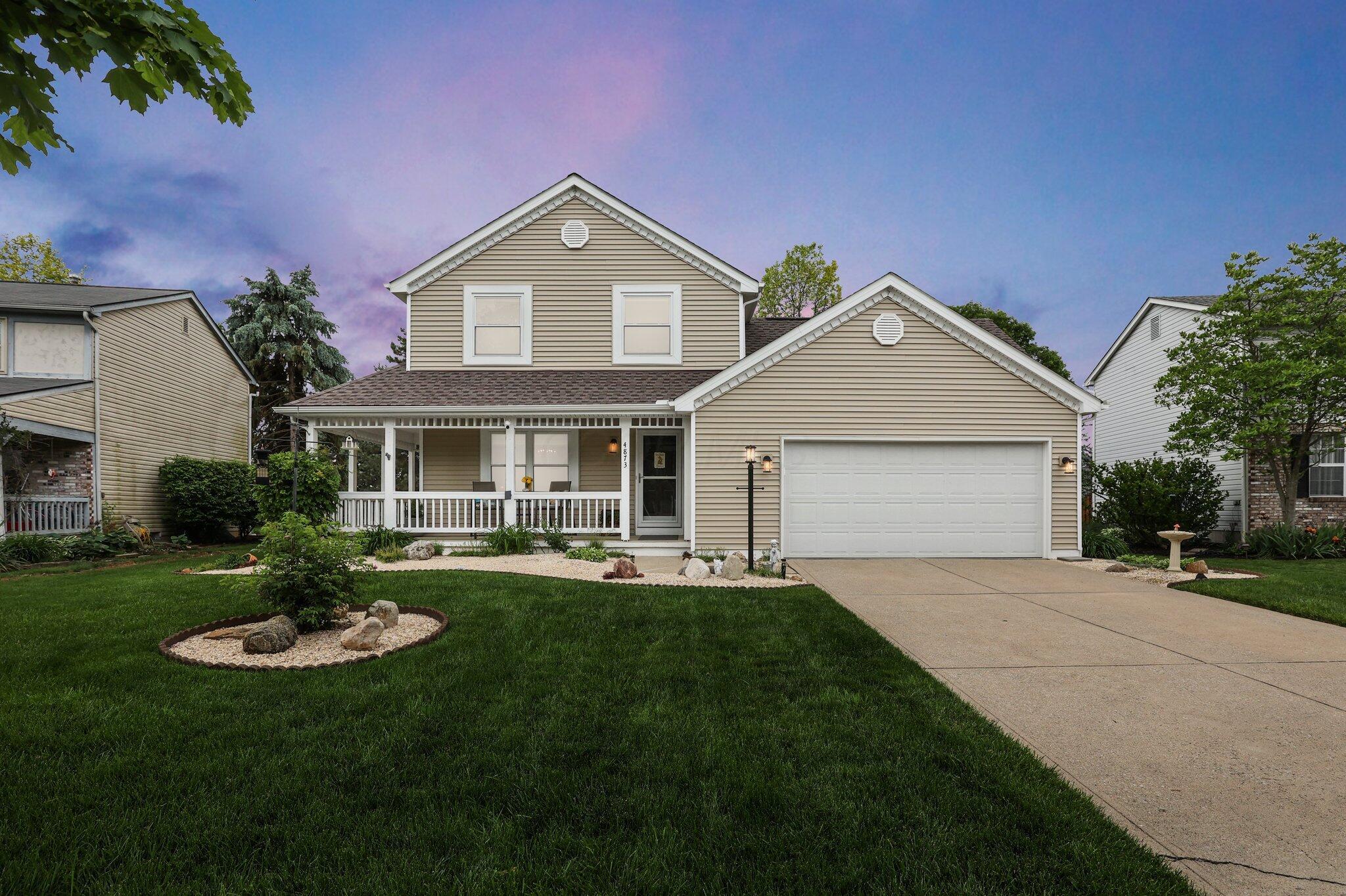 4873 Brixston Drive Property Photo 1