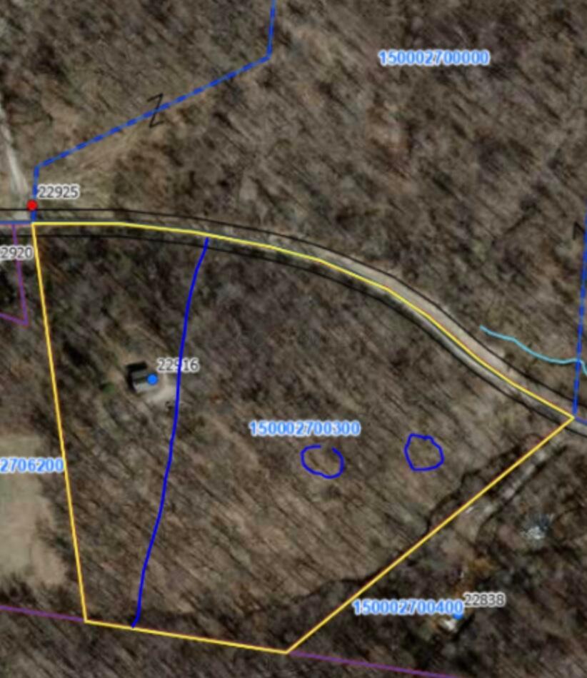 0 Lot # 4 Sam's Creek Road Property Photo 1