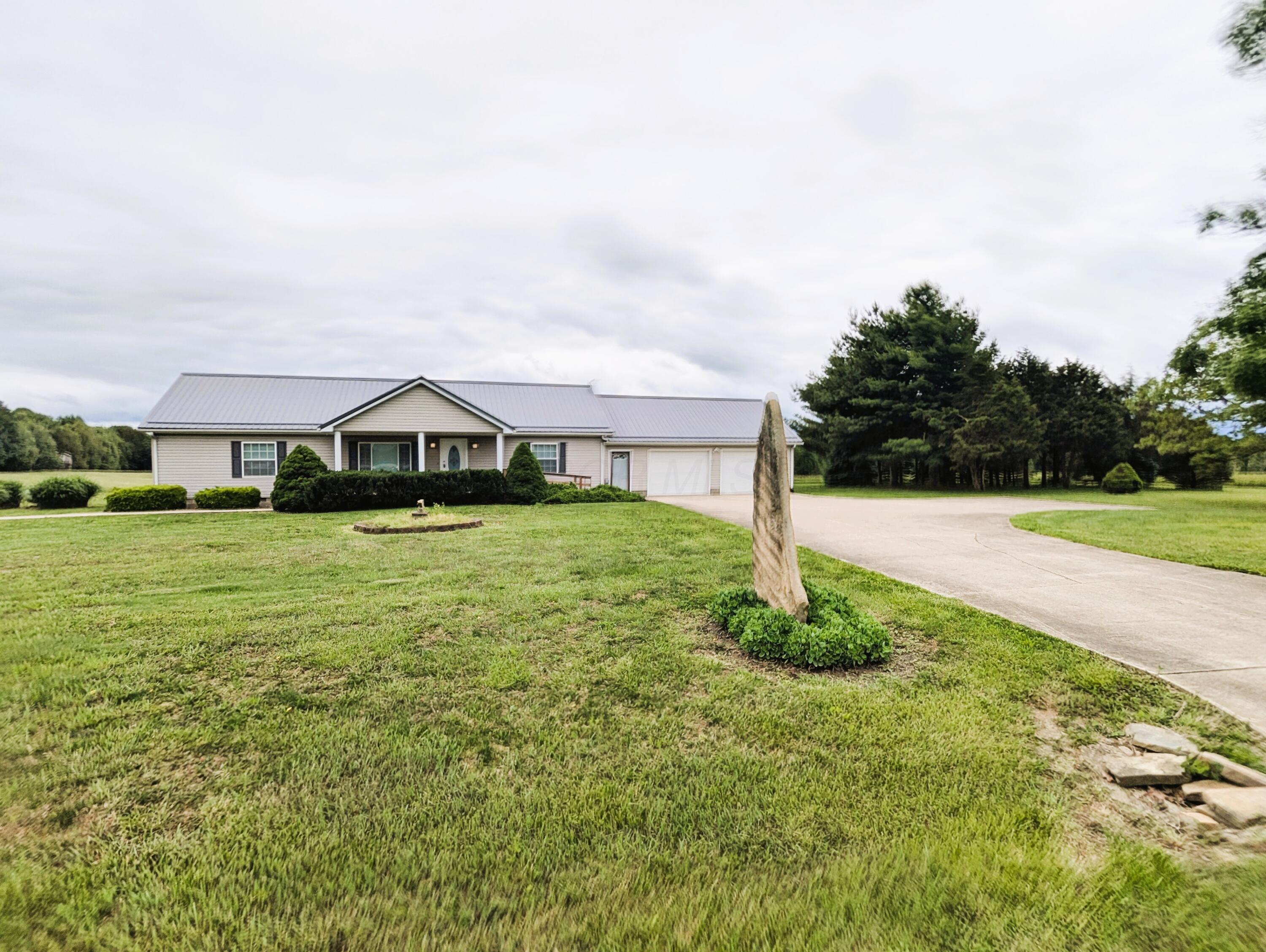284 Camp Creek Road Property Photo 1