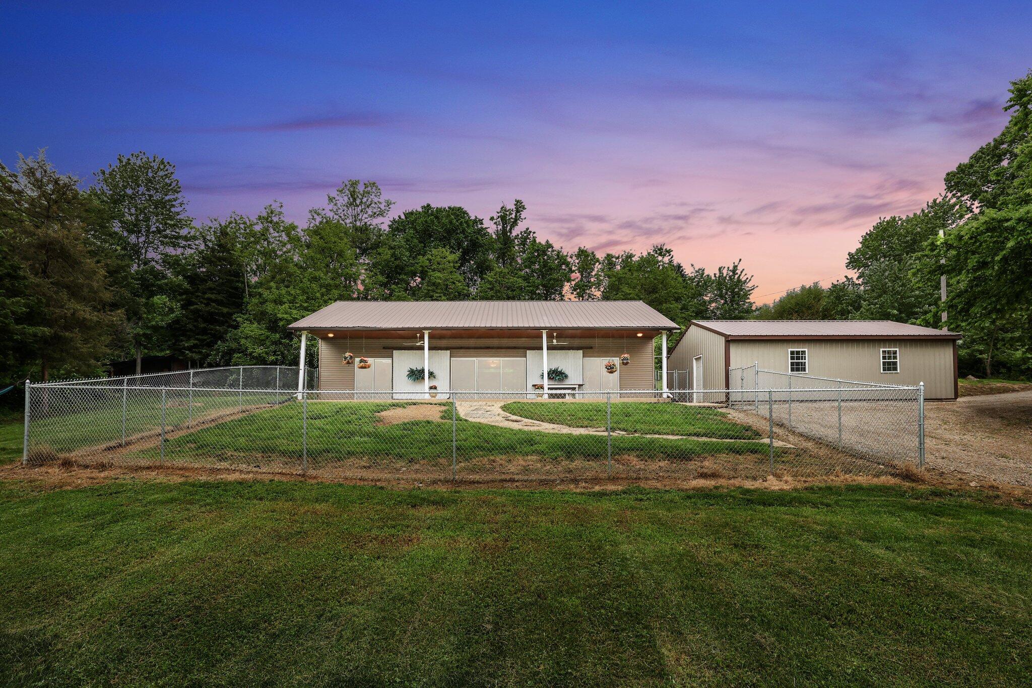 2149 Baptist Hill Road Property Photo 1