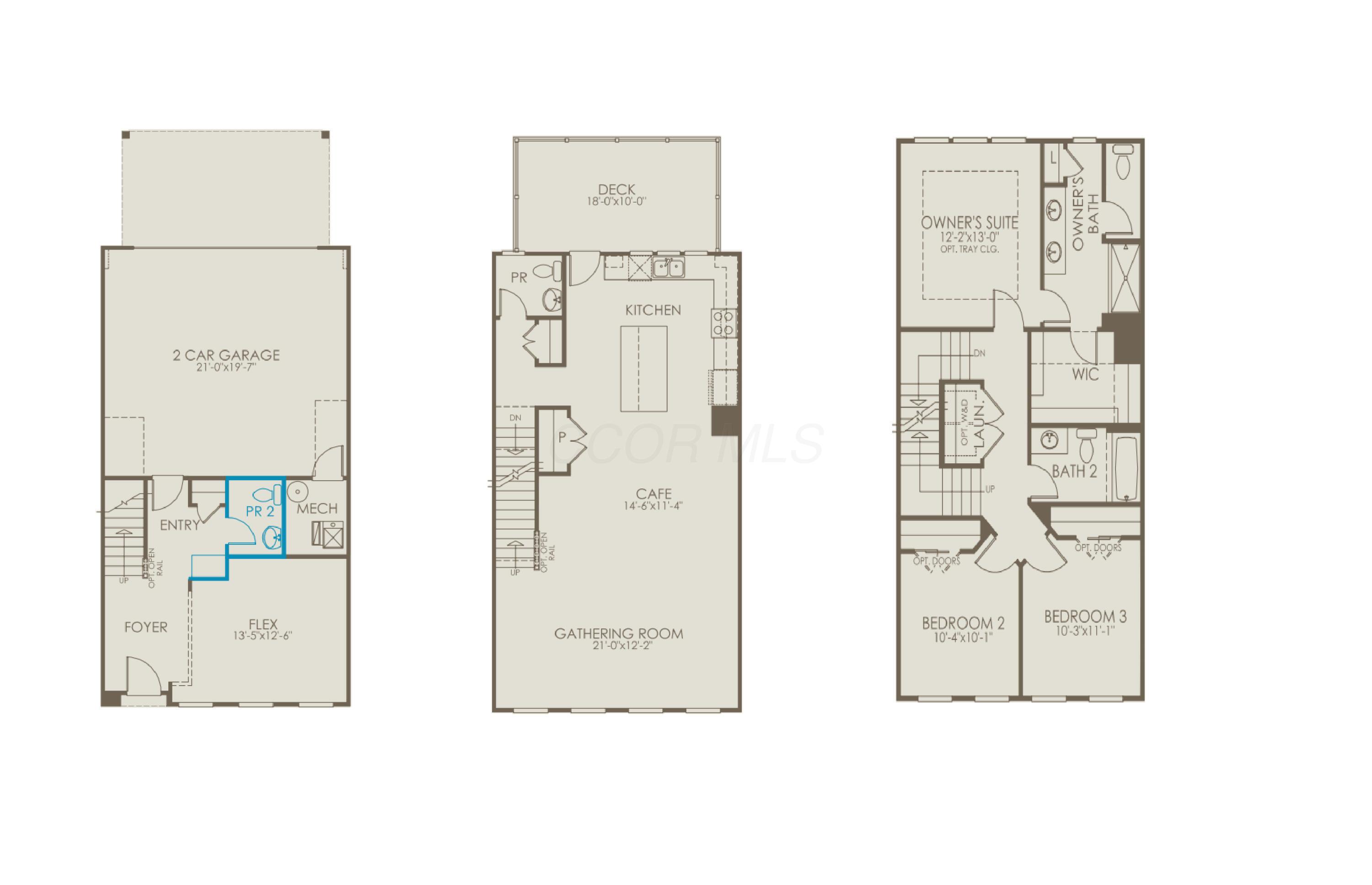 4183 Tuller Road, Lot 1104 Property Photo 4