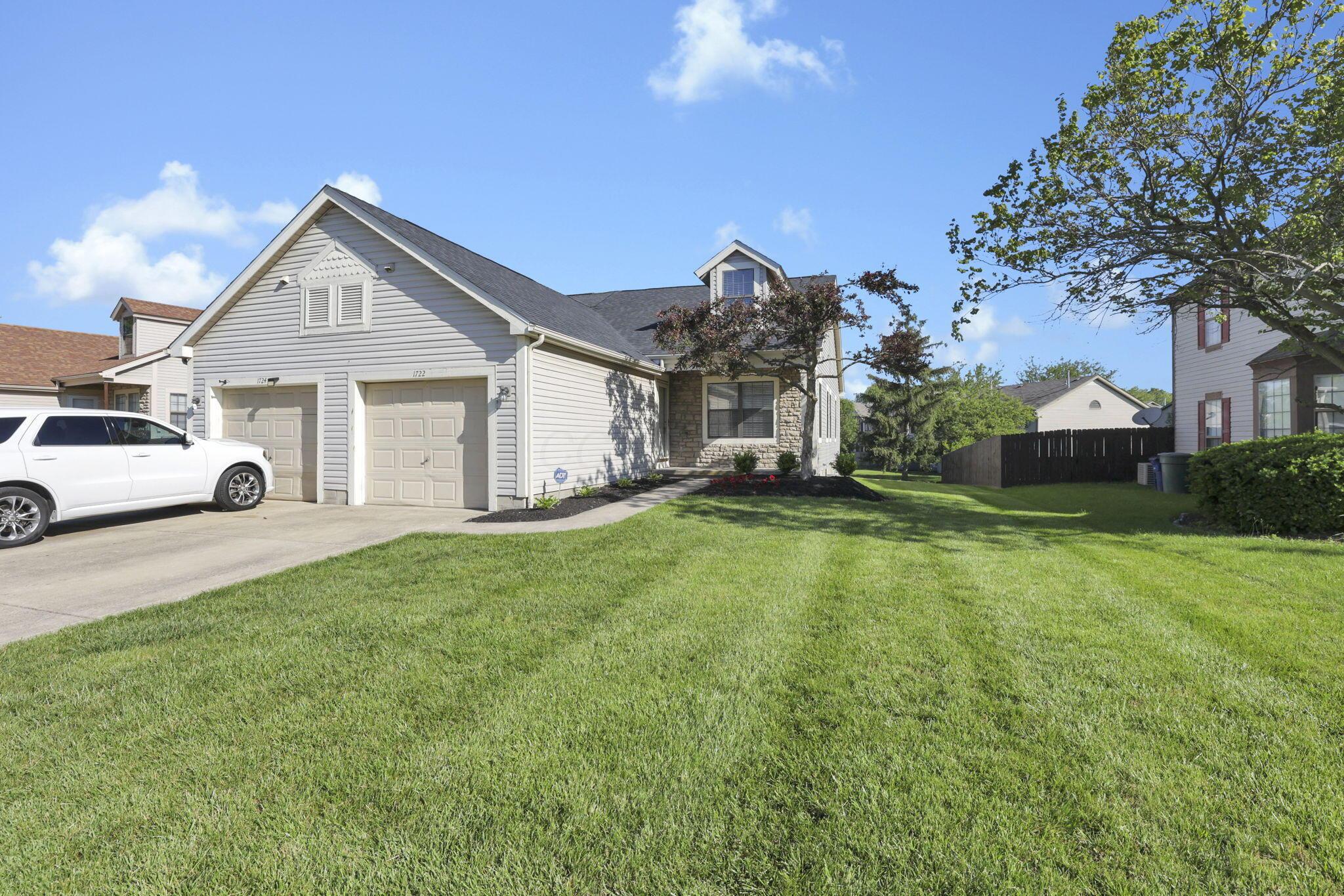 1722 Rock Creek Drive Property Photo 1