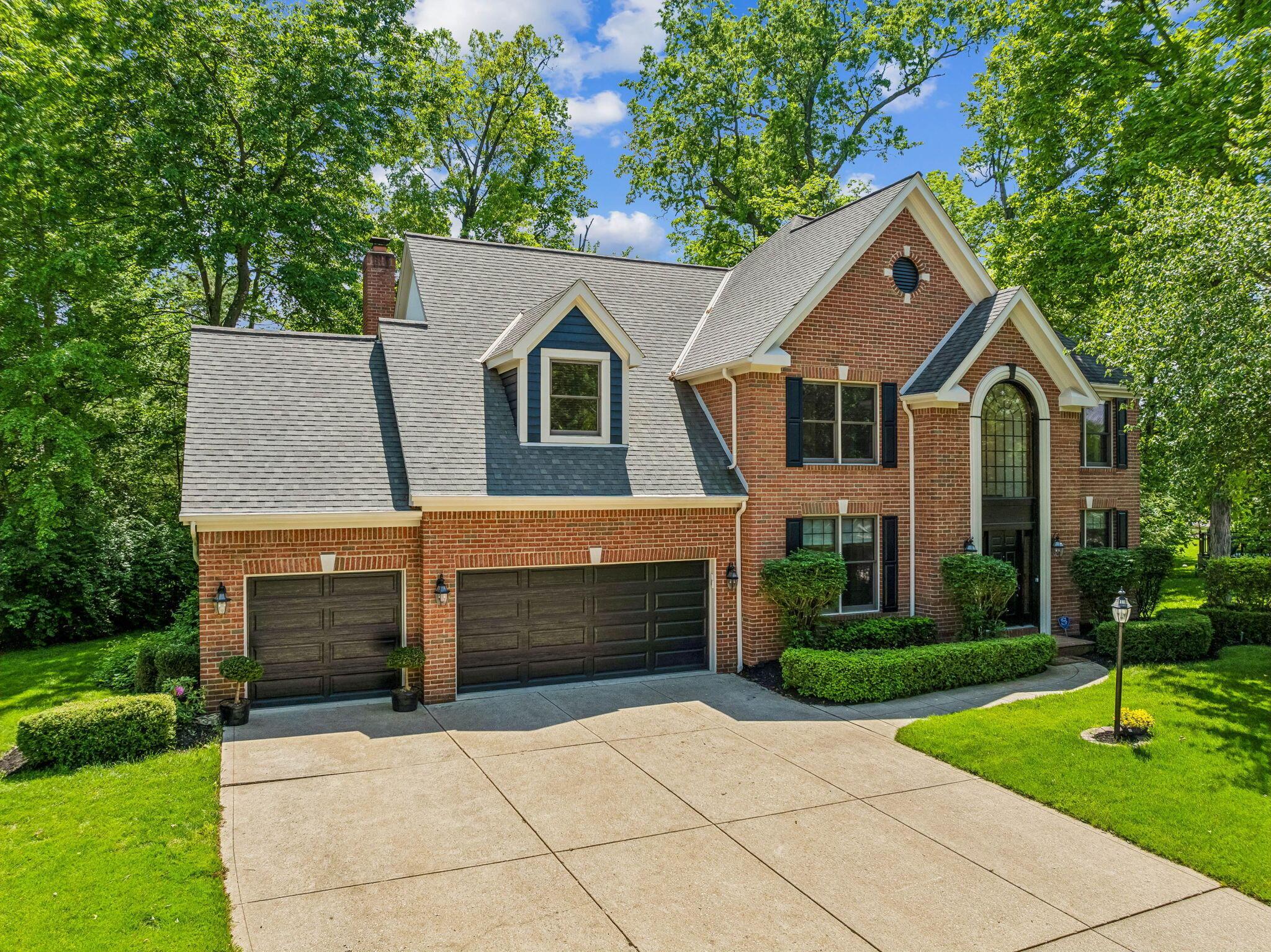 1229 Whispering Meadow Court Property Photo 1