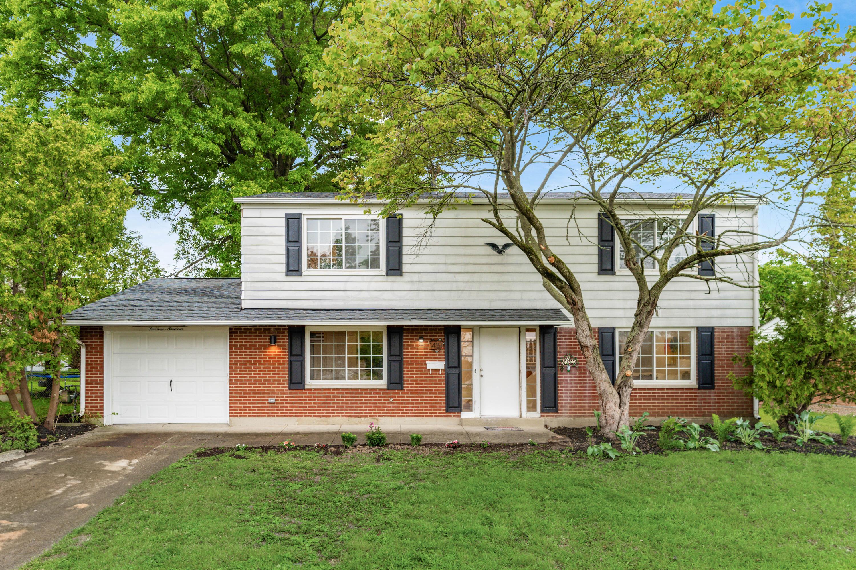 1419 Hentz Drive Property Photo 1