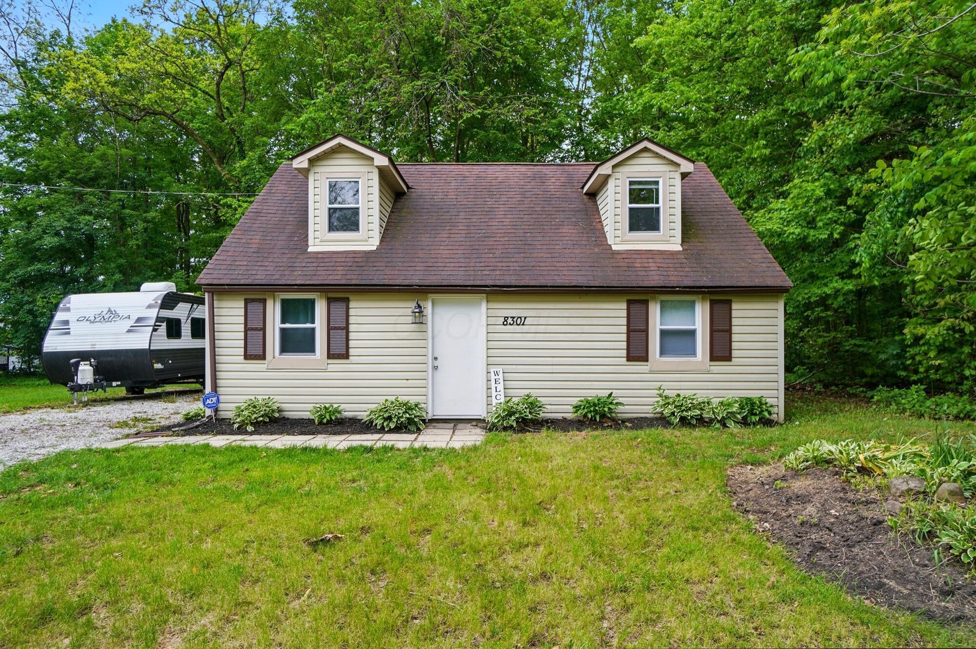 8301 Bennington Chapel Road Property Photo 1