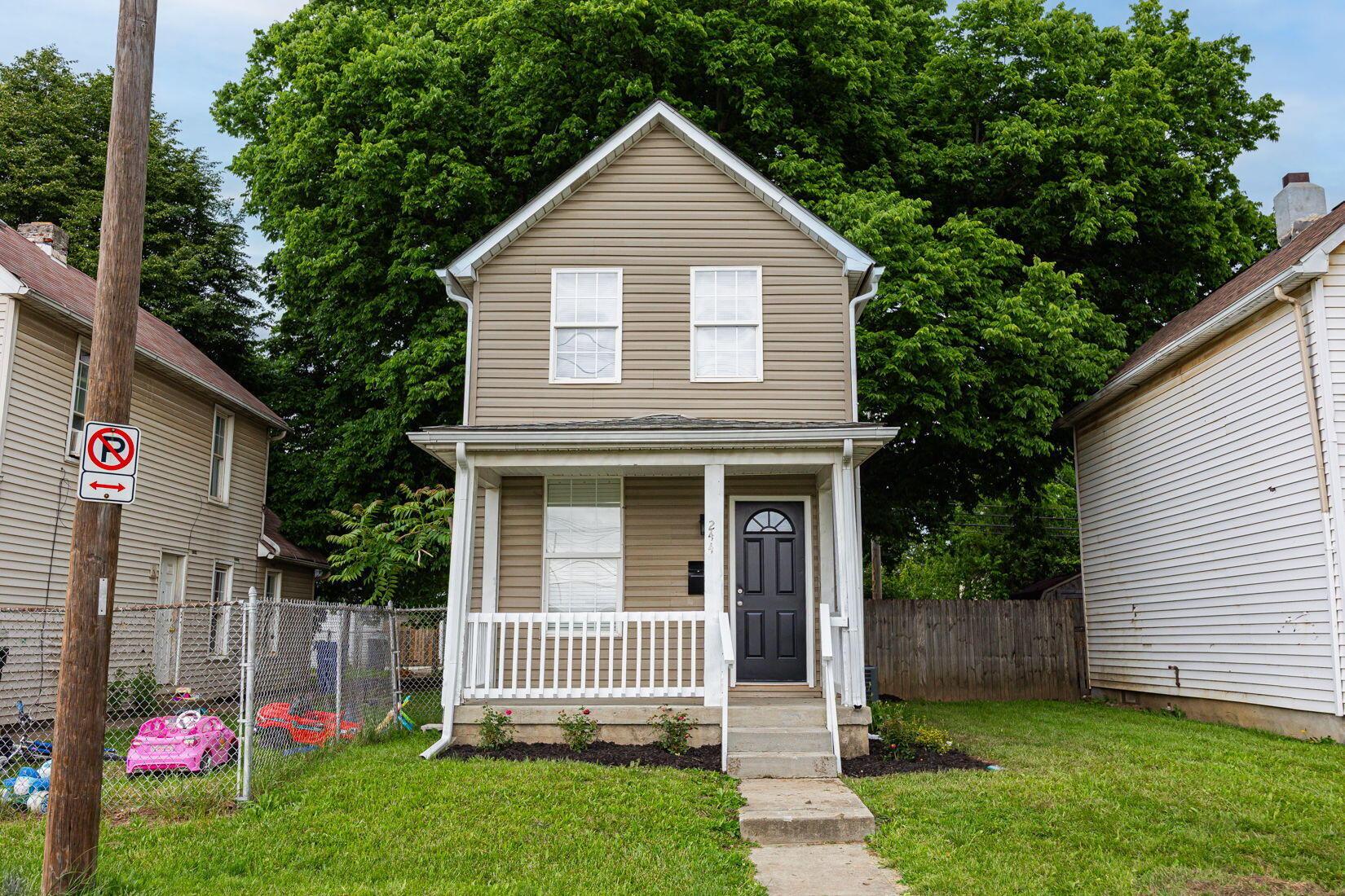 244 Hinkle Avenue Property Photo 1