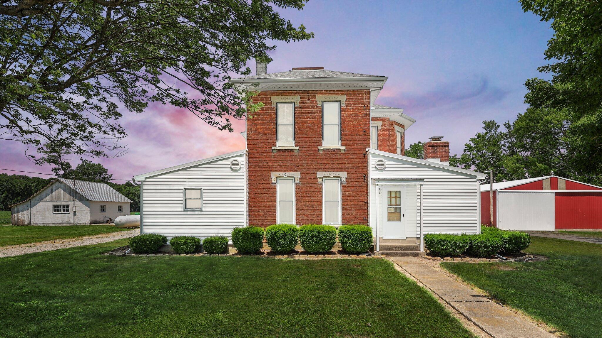 5810 Bickel Church Road NW Property Photo 1