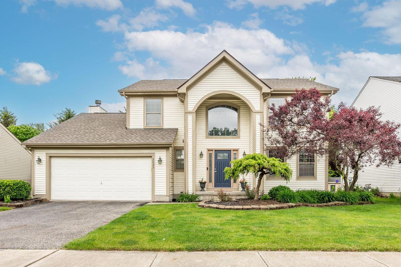 2643 Westrock Drive Property Photo 1