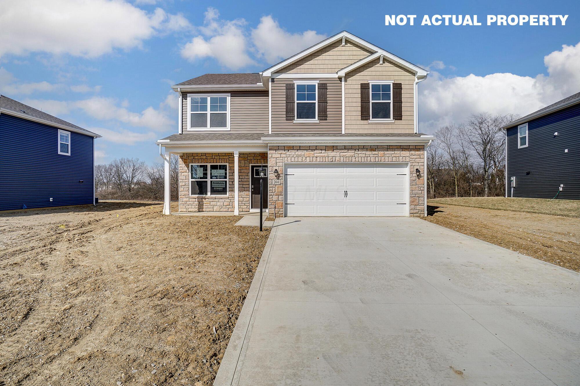 880 Allegro Drive Property Photo 1