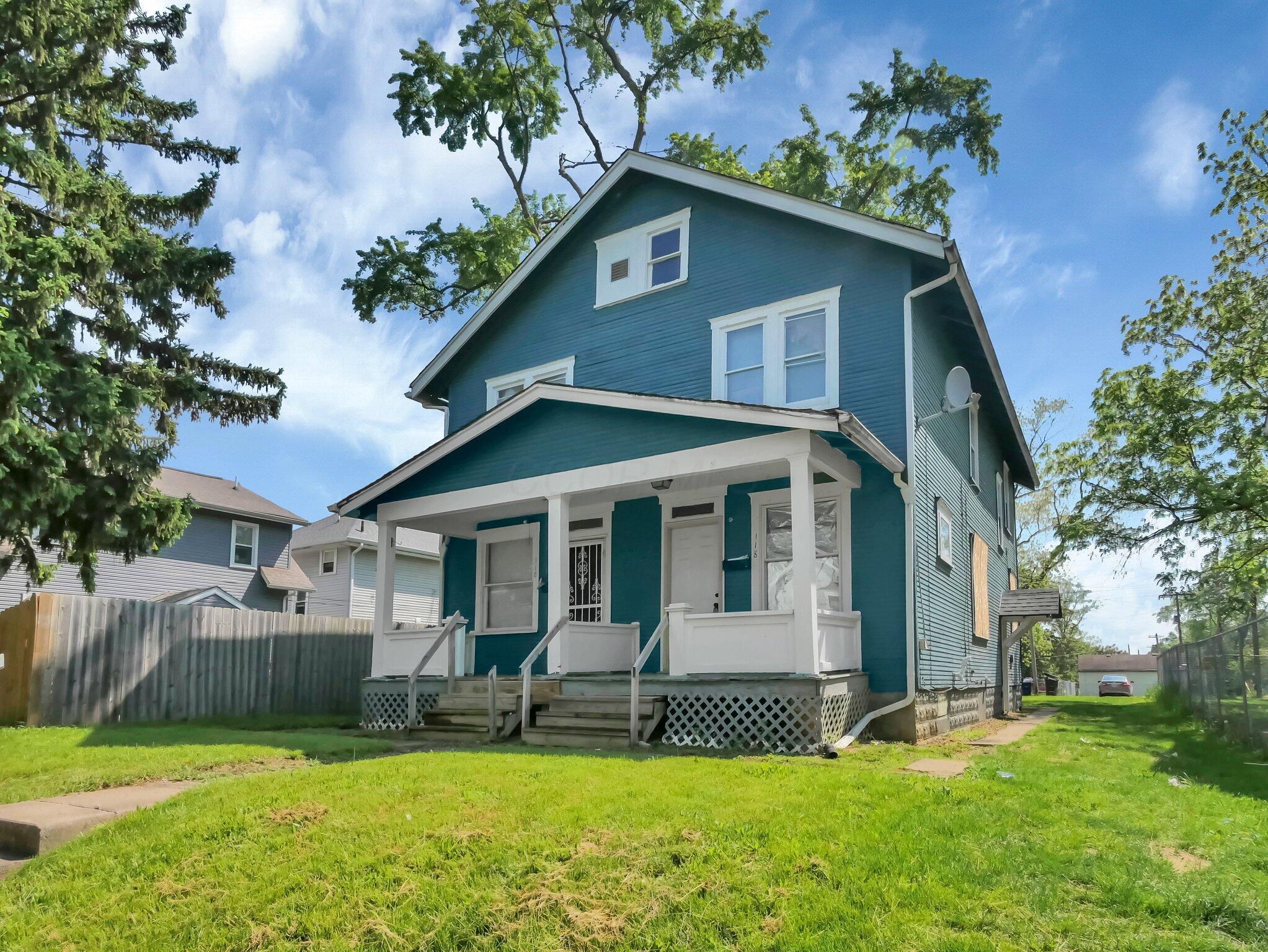 116 Belvidere Avenue Property Photo 1