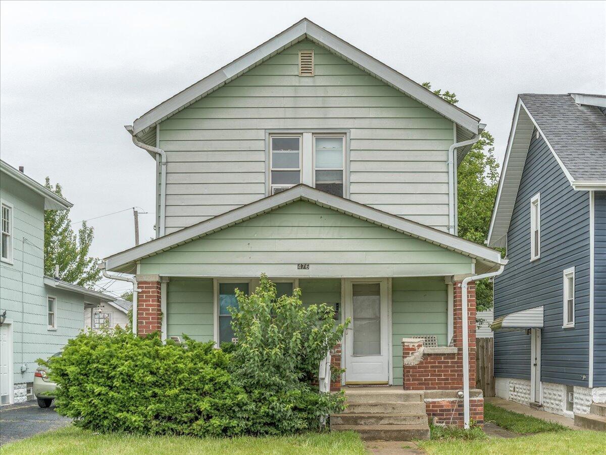 476 Graham Street Property Photo