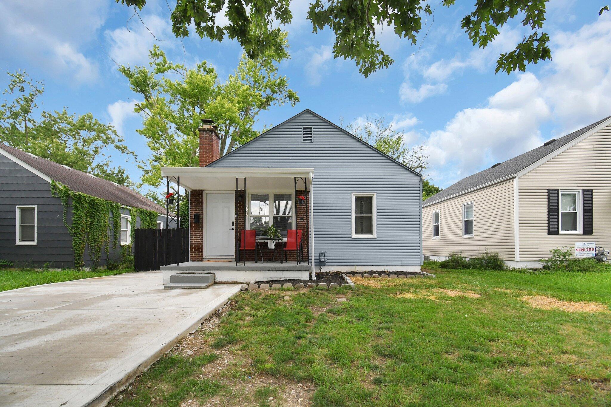 523 S Napoleon Avenue Property Photo 1