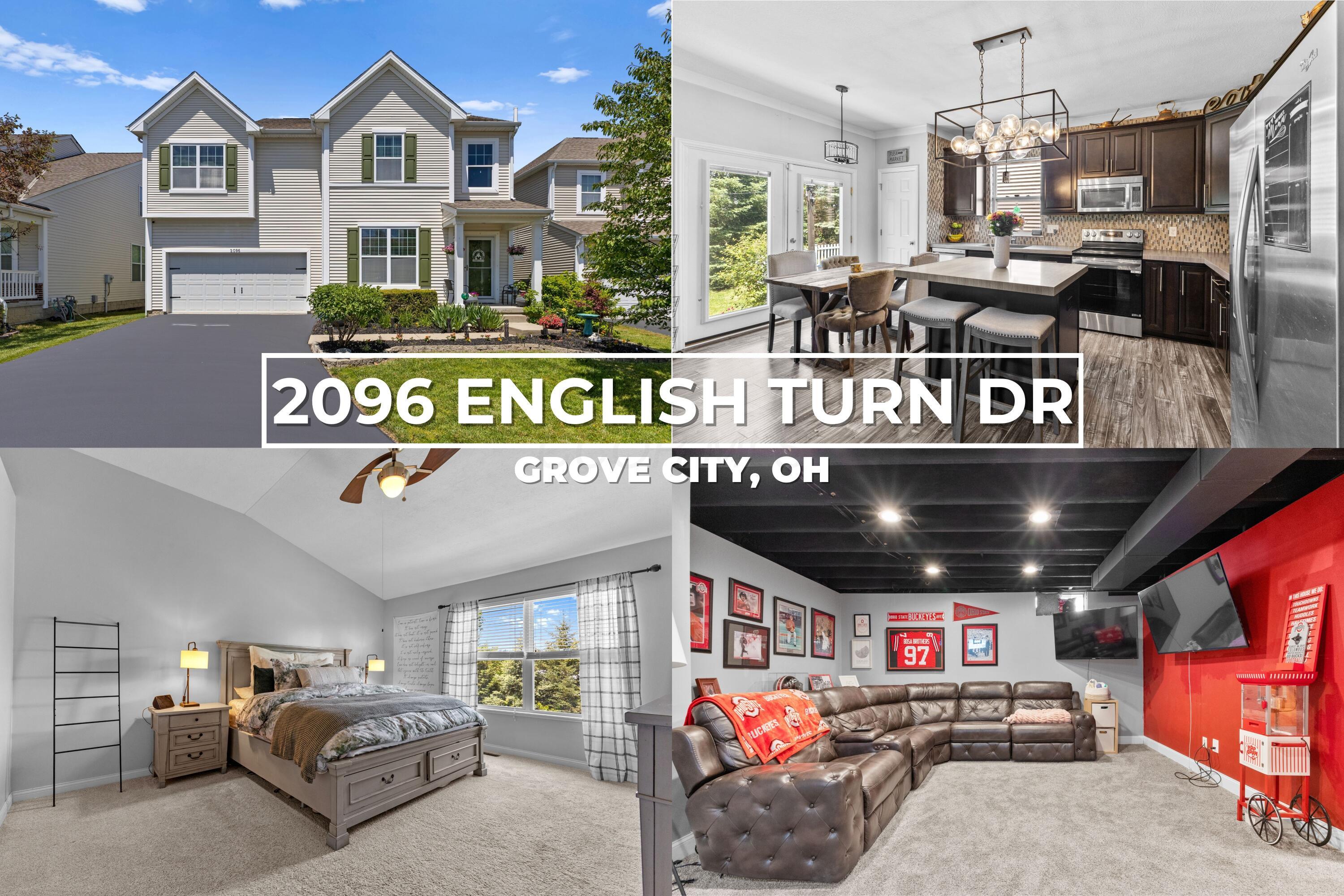 2096 English Turn Drive Property Photo 1