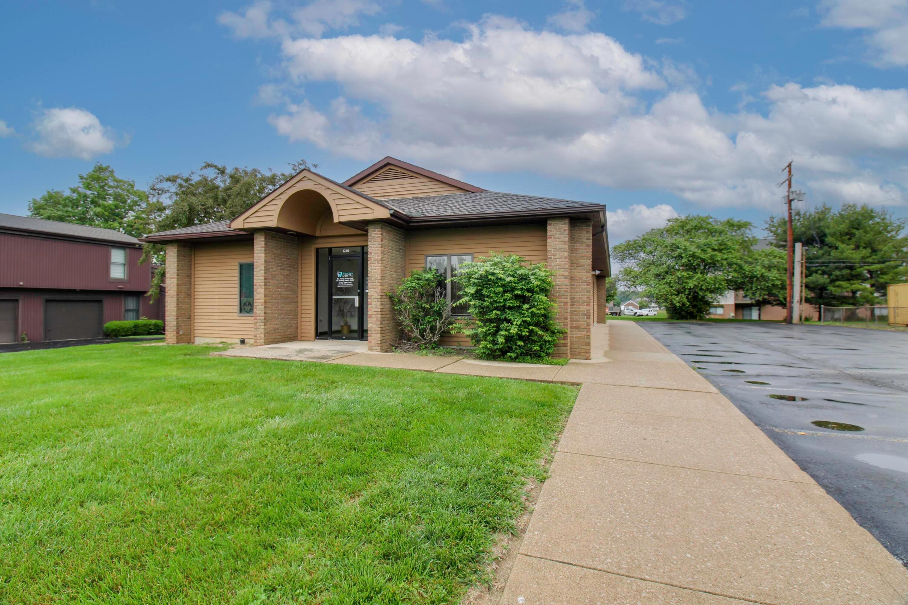 1240 Crescent Heights Road Property Photo