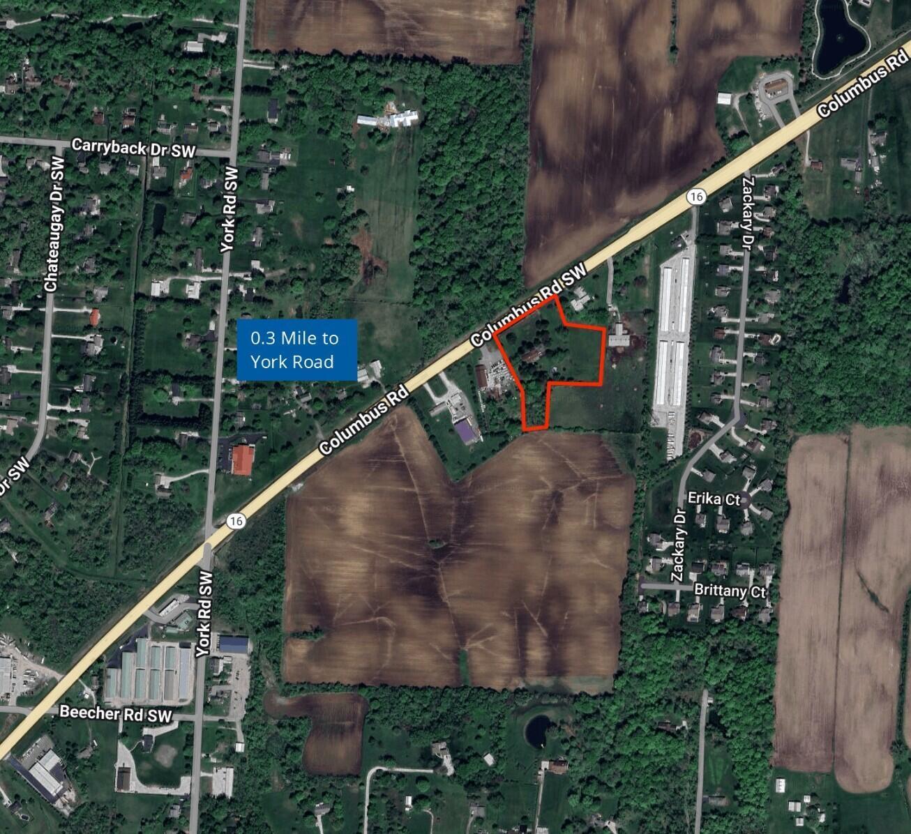 6751 Columbus Road Property Photo