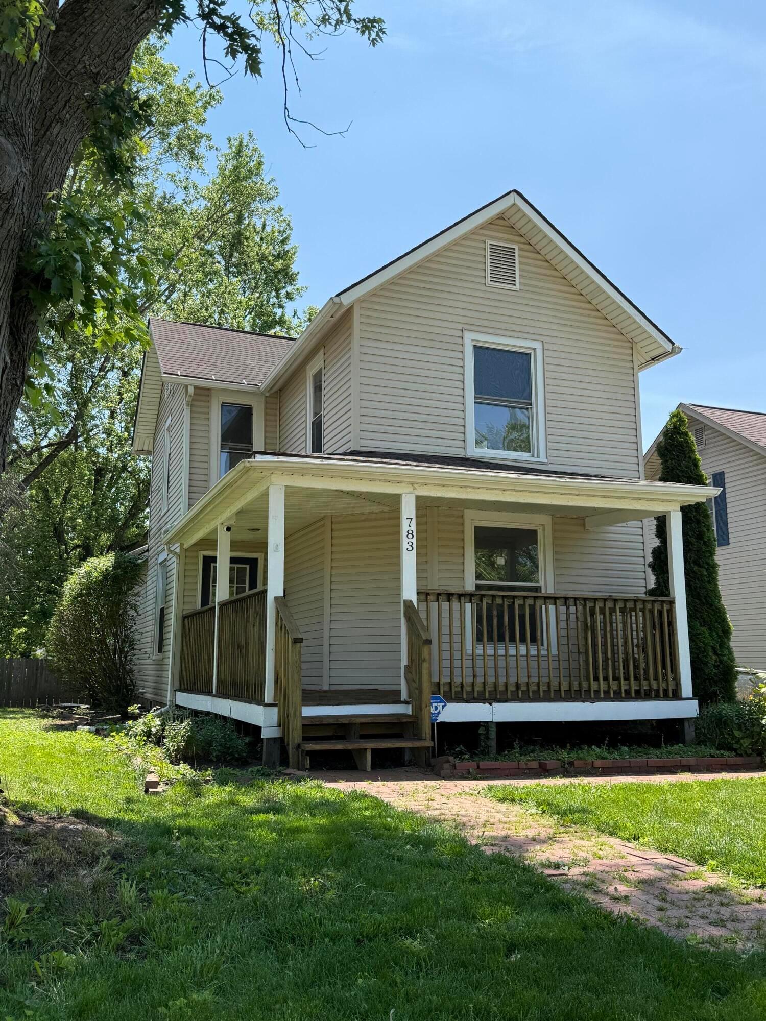 783 Russell Avenue Property Photo 1